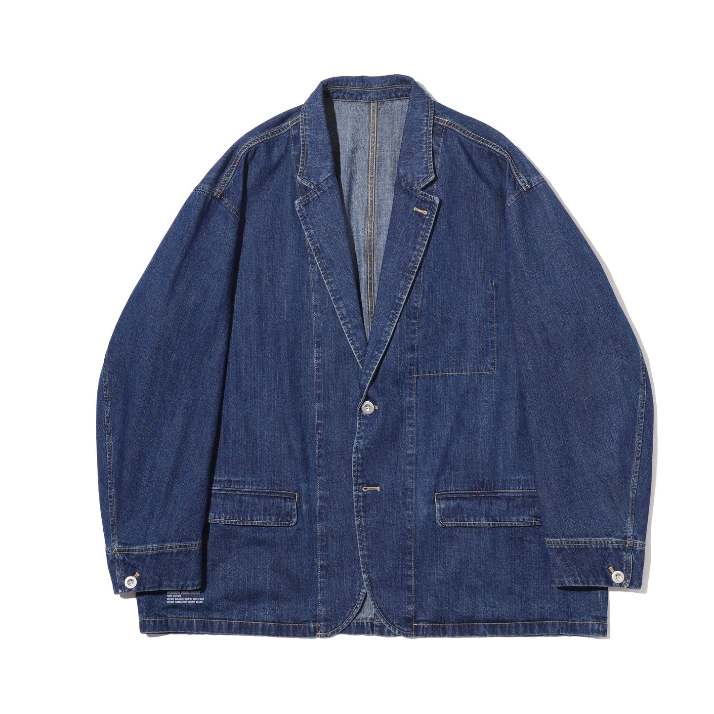 WORKERS DENIM JACKET