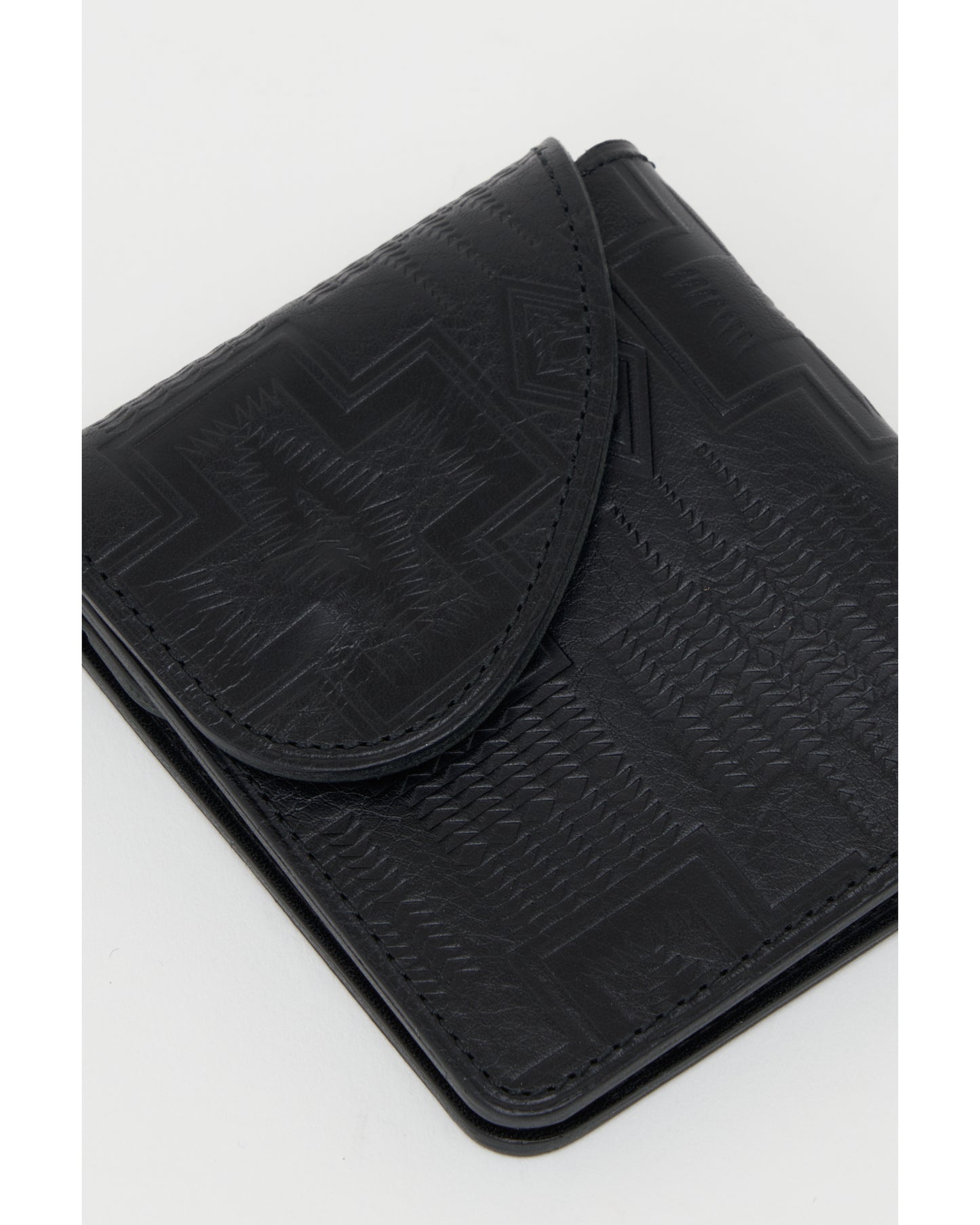 wallet black/Harding emboss