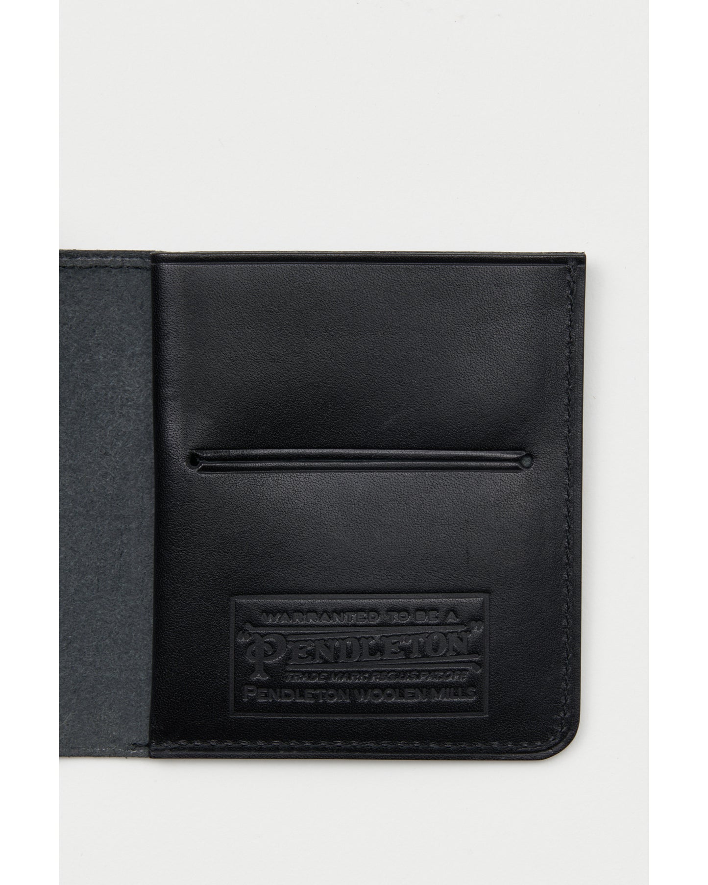 wallet black/Harding emboss