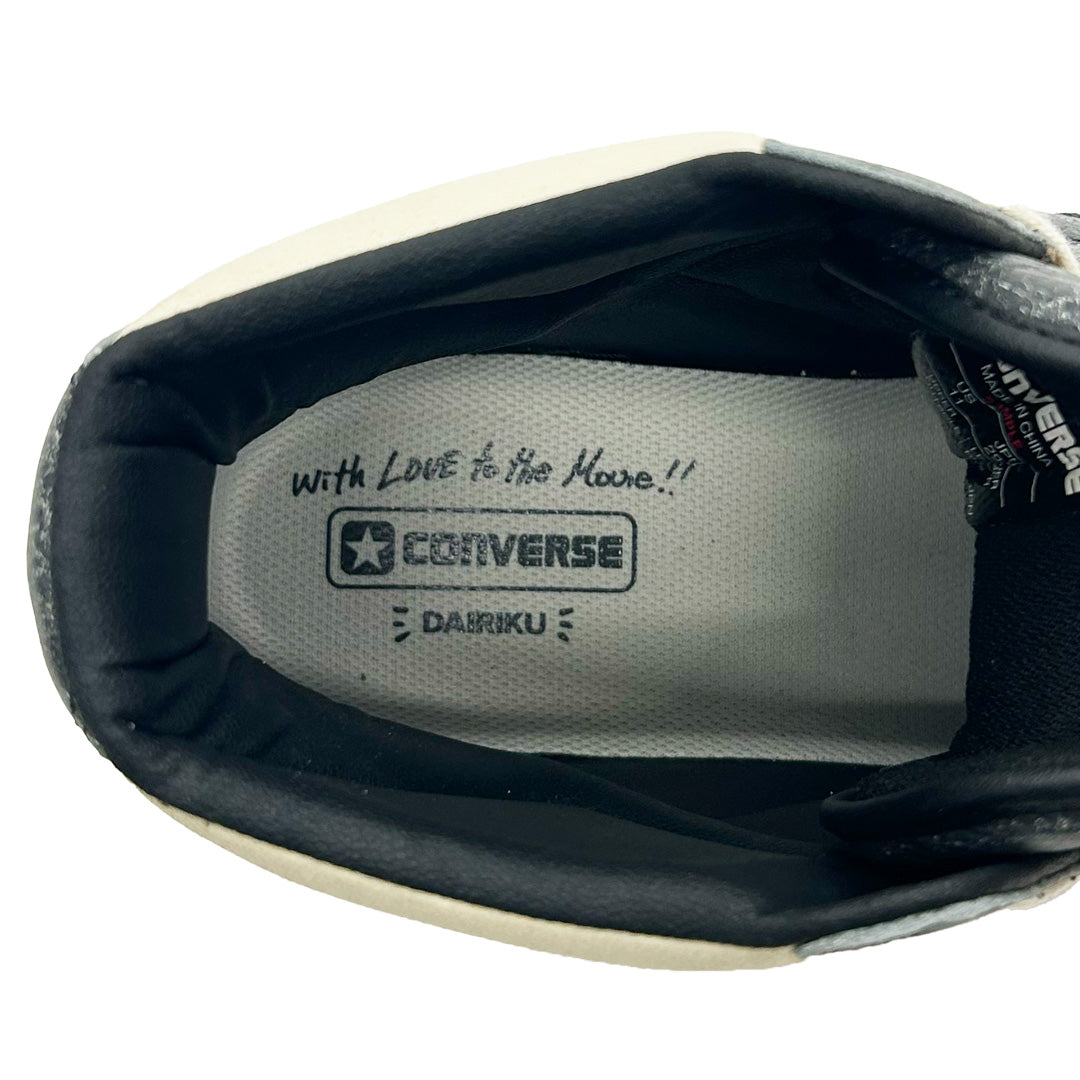 CONVERSE × DAIRIKU / WEAPON HI