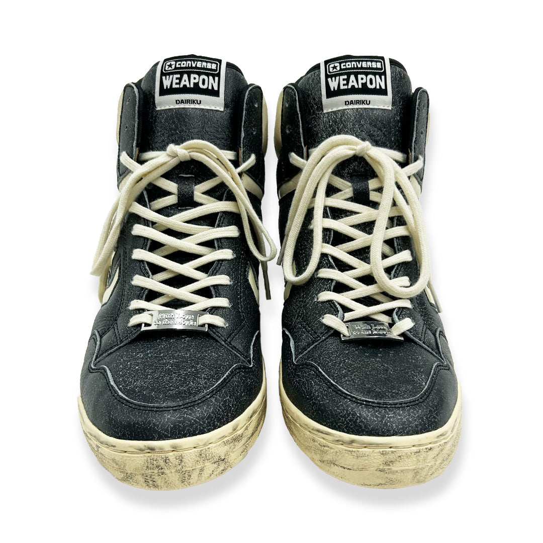 CONVERSE × DAIRIKU / WEAPON HI