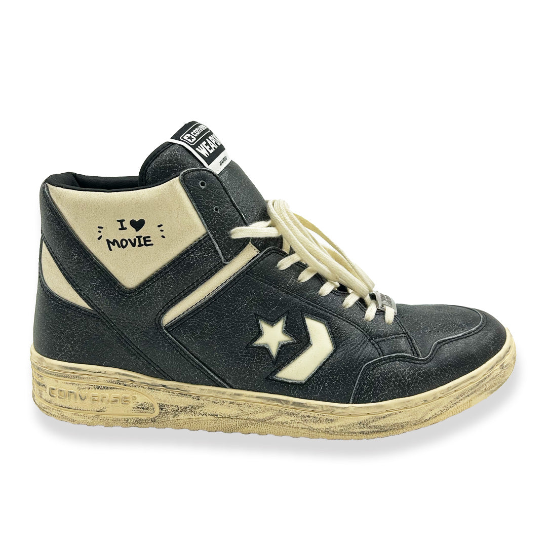 CONVERSE × DAIRIKU / WEAPON HI