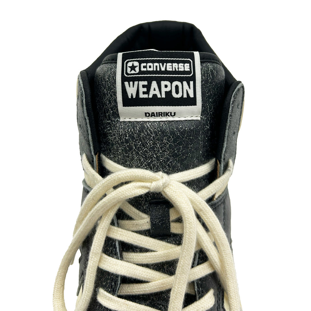 CONVERSE × DAIRIKU / WEAPON HI