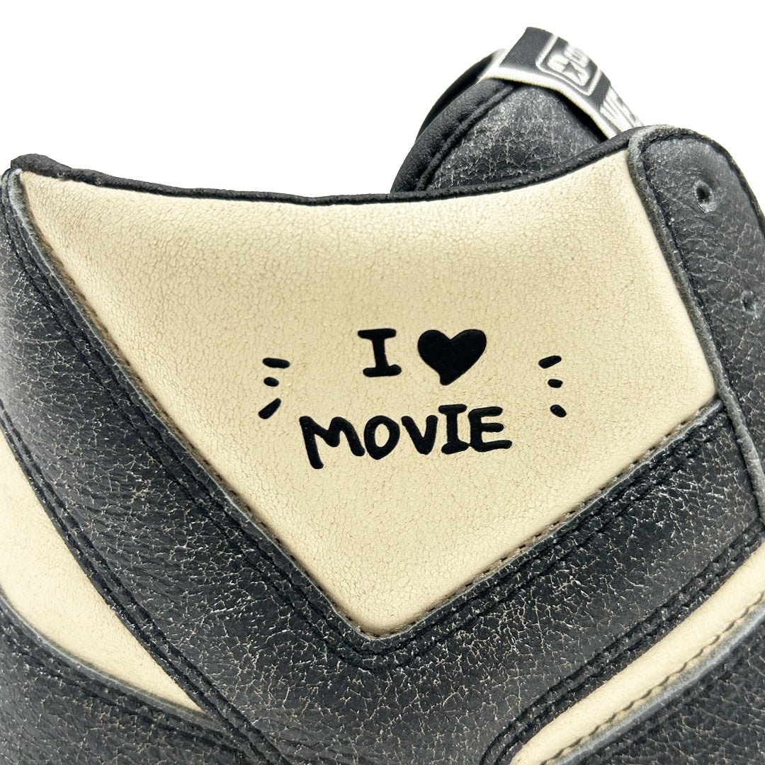 CONVERSE × DAIRIKU / WEAPON HI