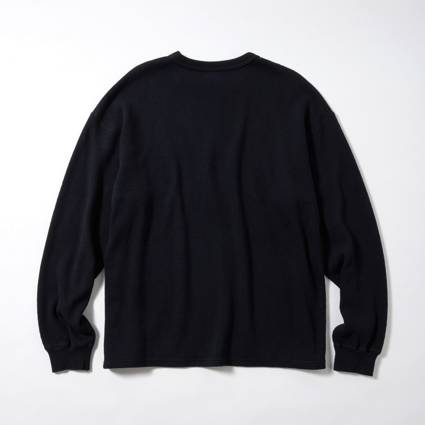 10/- HEAVY THERMAL L/S T-SHIRT 69417