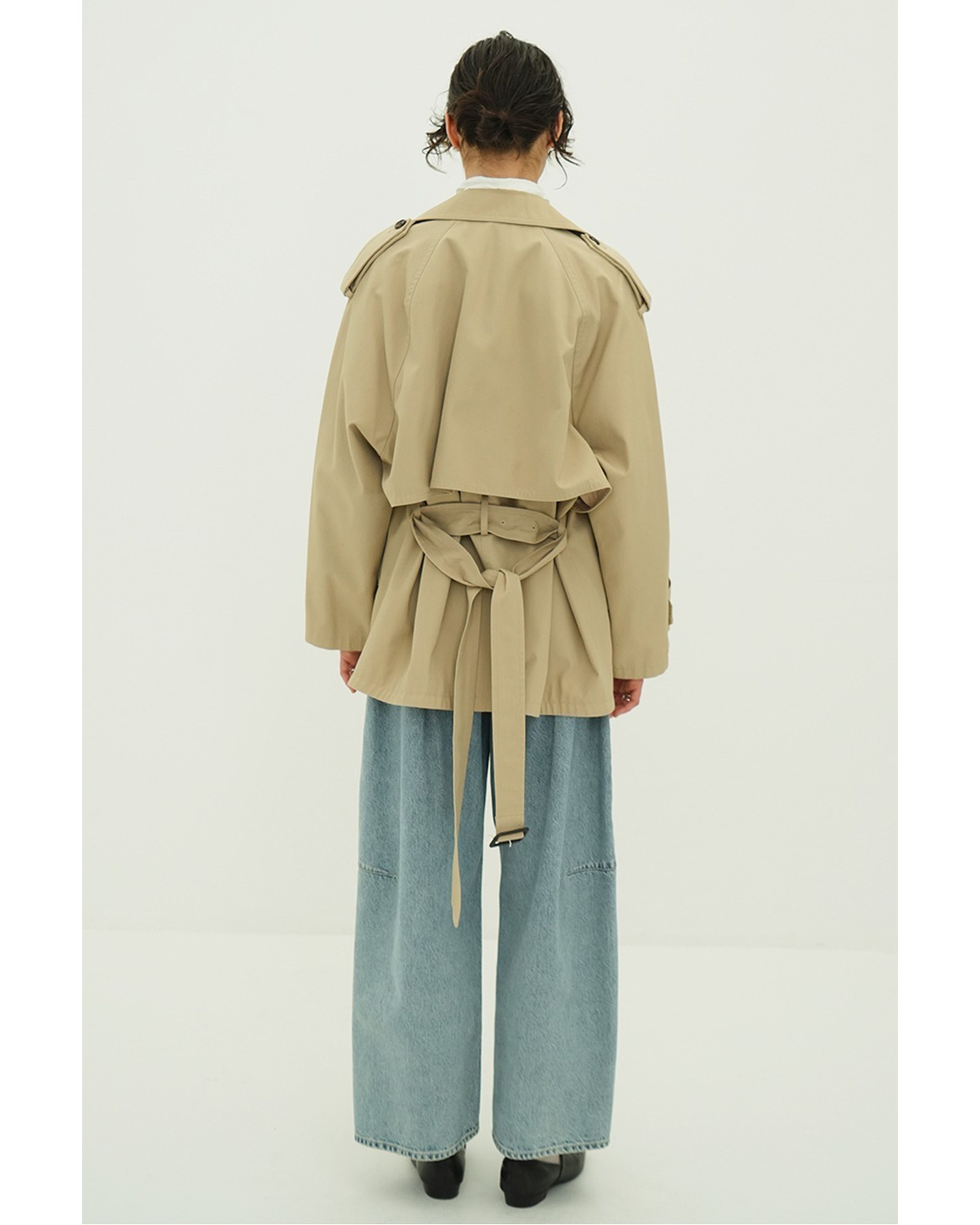 【新品】Spring Short Trench（1週間限定出品！） TODAYFUL(トゥデイフル) / Life's online store（ライフズ） / Spring