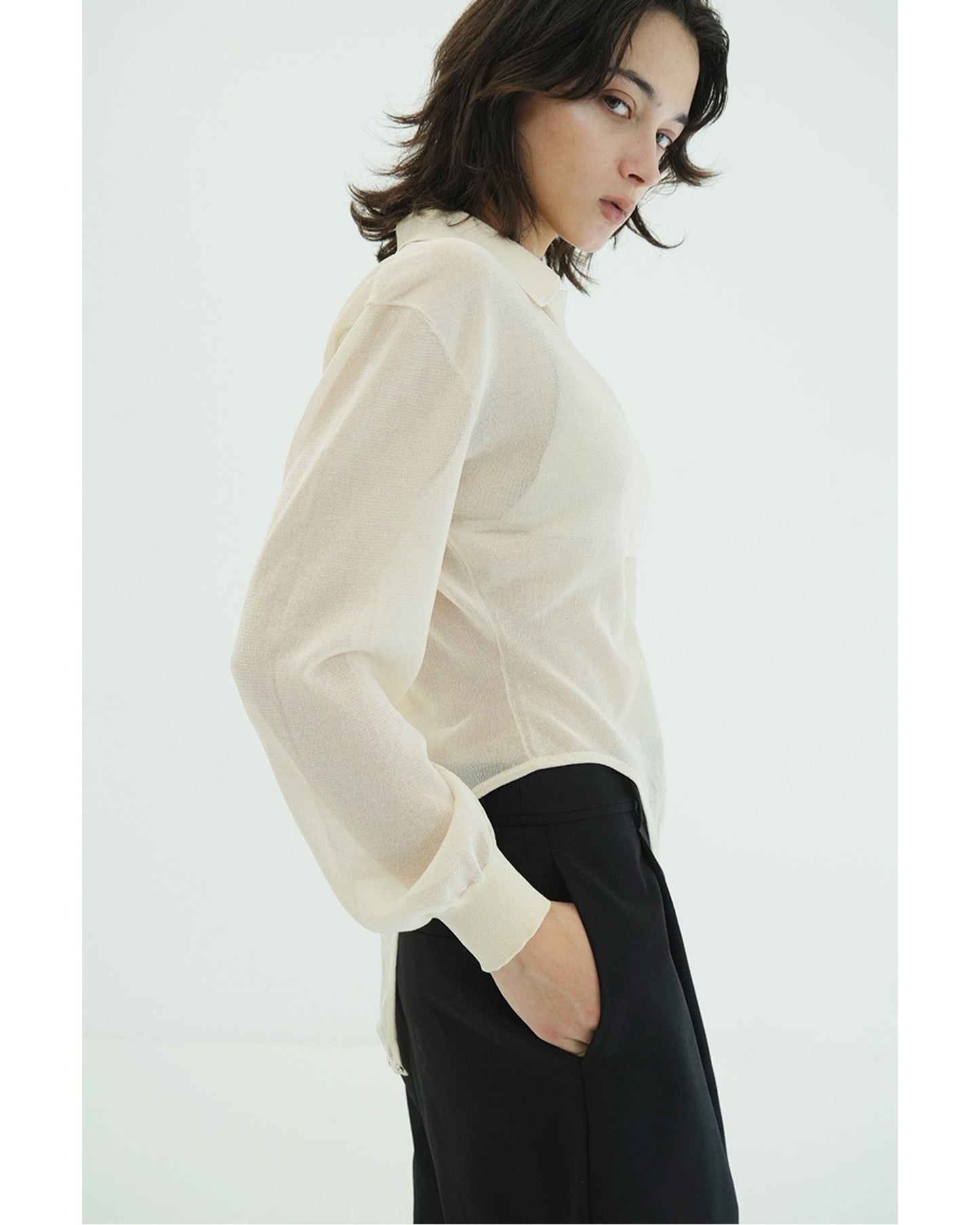 SKIPPER KNIT BODYSUITS