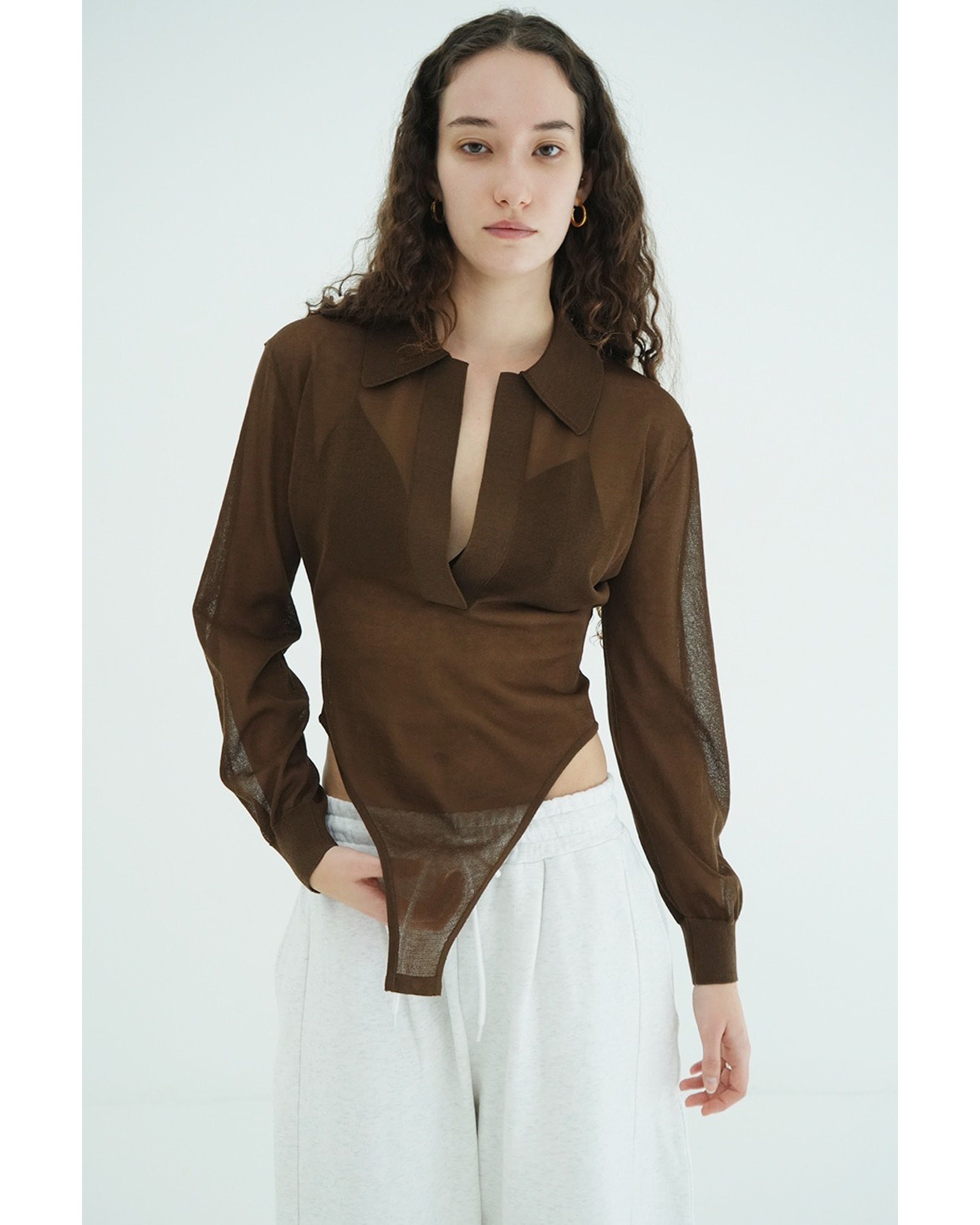 SKIPPER KNIT BODYSUITS – TIME AFTER TIME