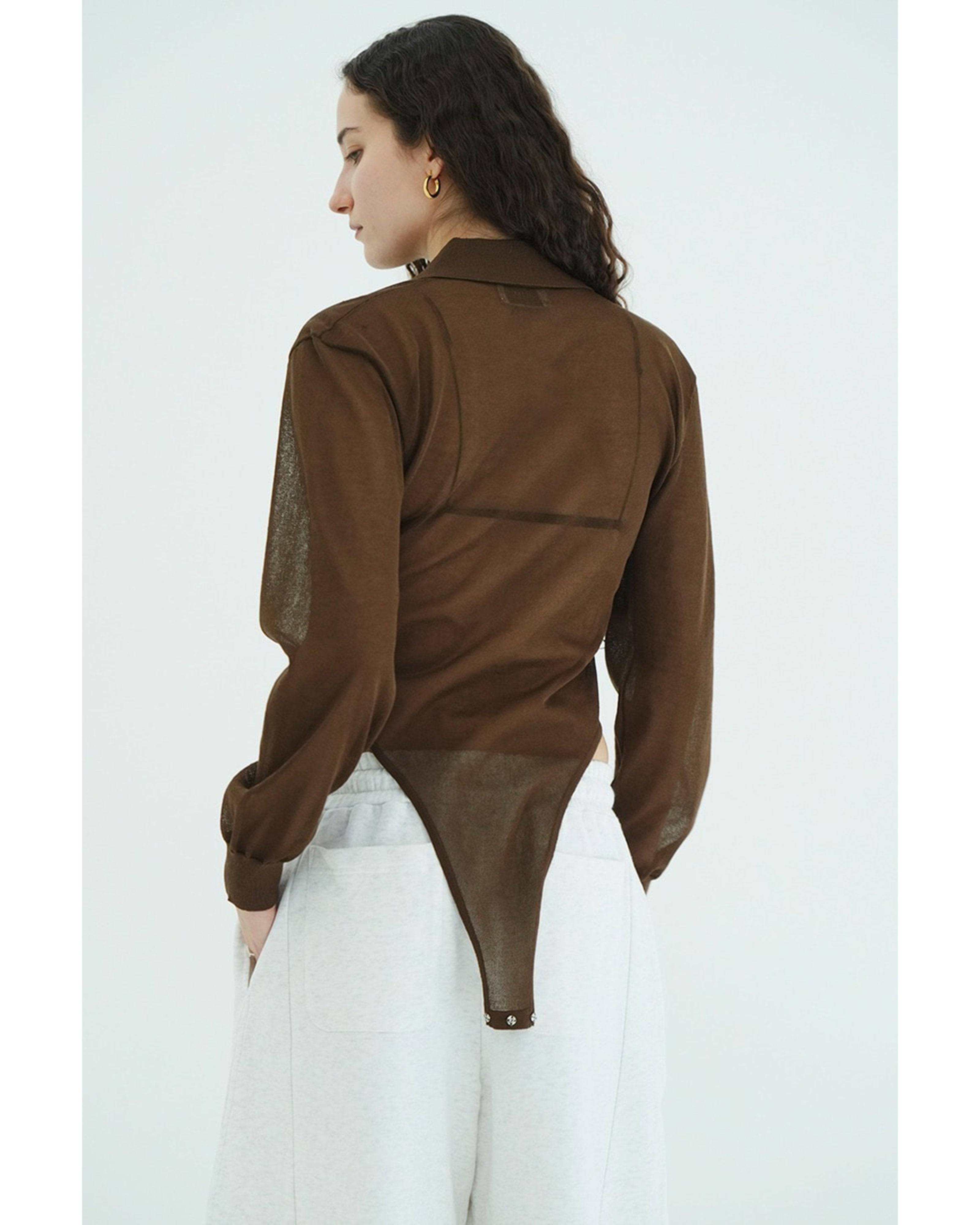 SKIPPER KNIT BODYSUITS – TIME AFTER TIME