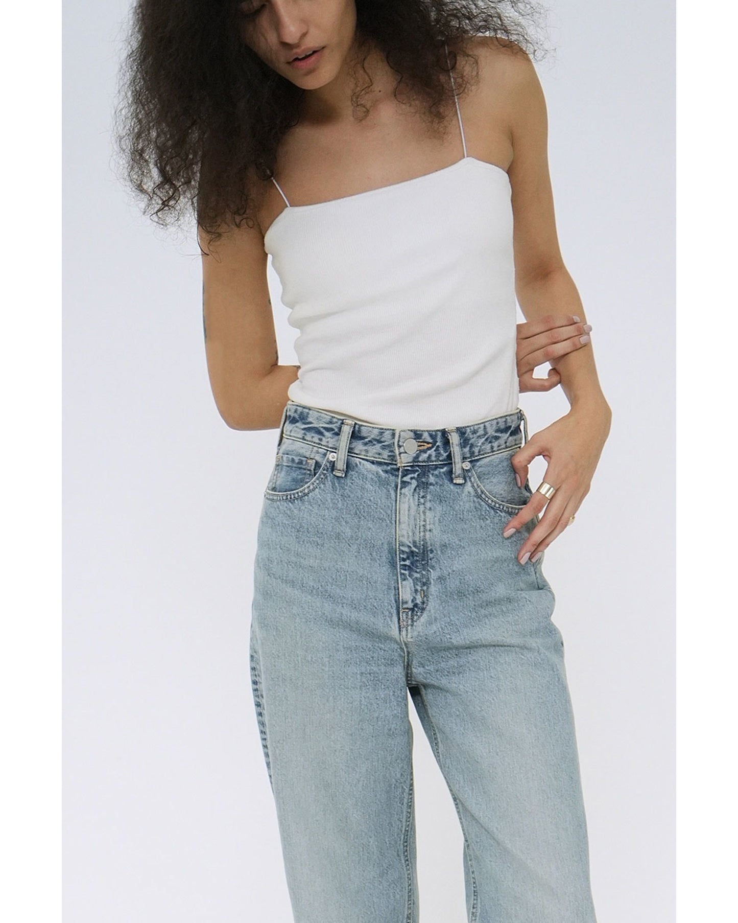THIN CODE CAMISOLE