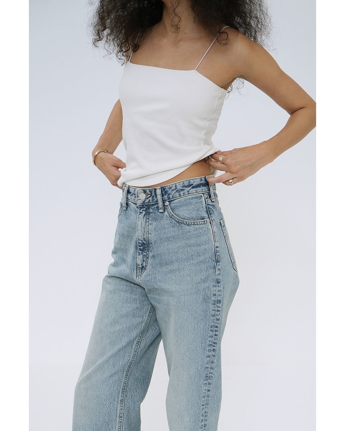 THIN CODE CAMISOLE