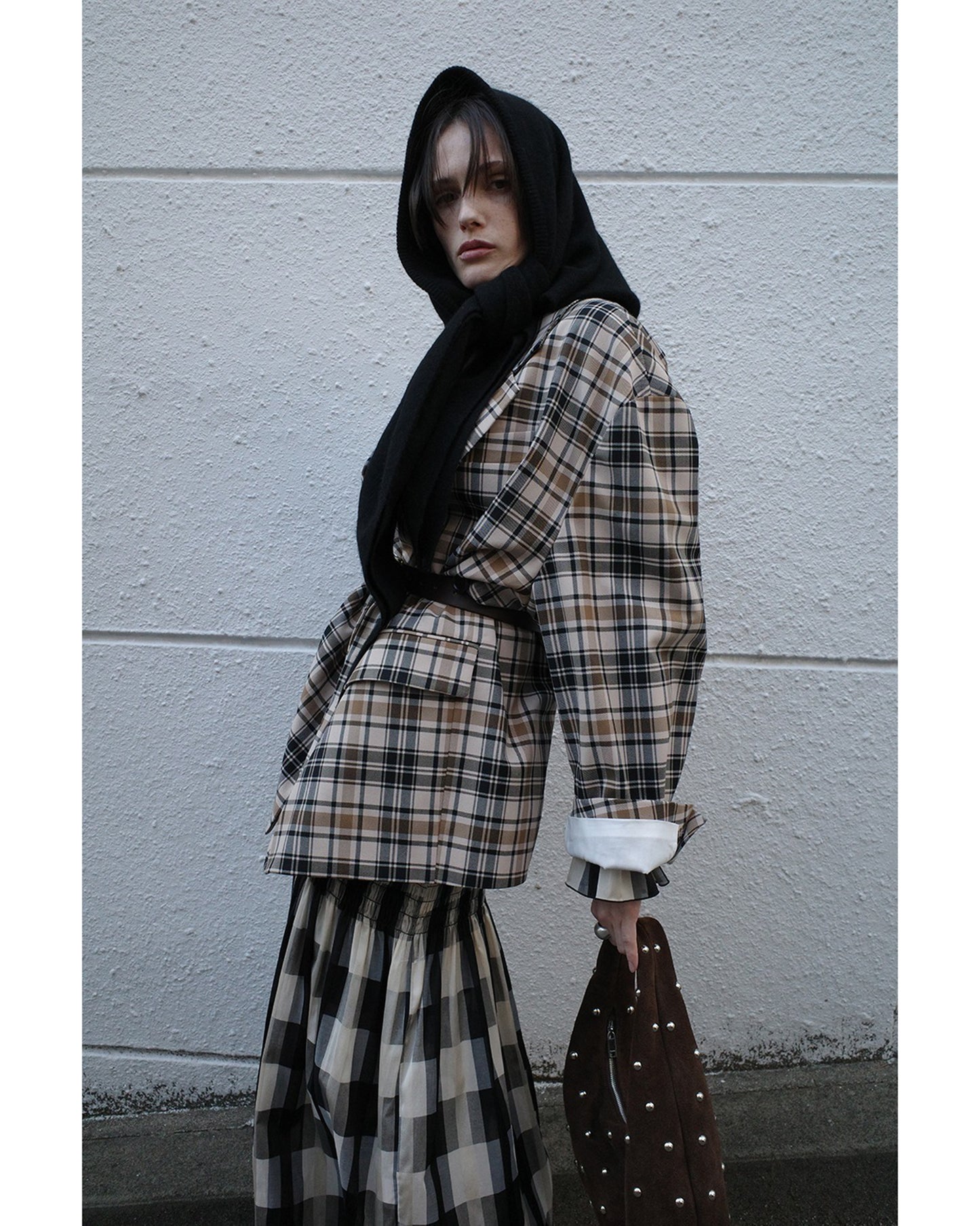 2WAY TAILORED OVER JACKET