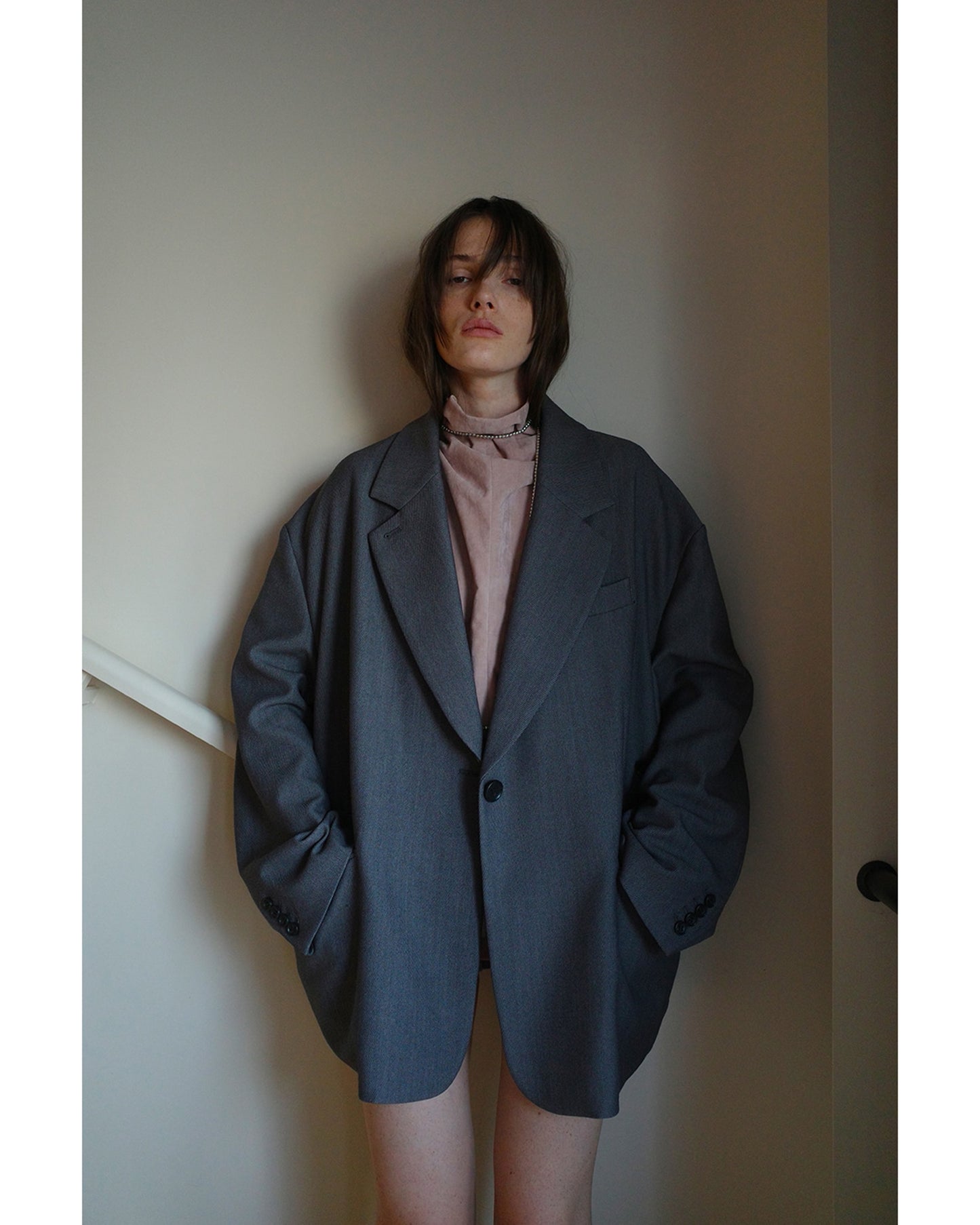 2WAY TAILORED OVER JACKET