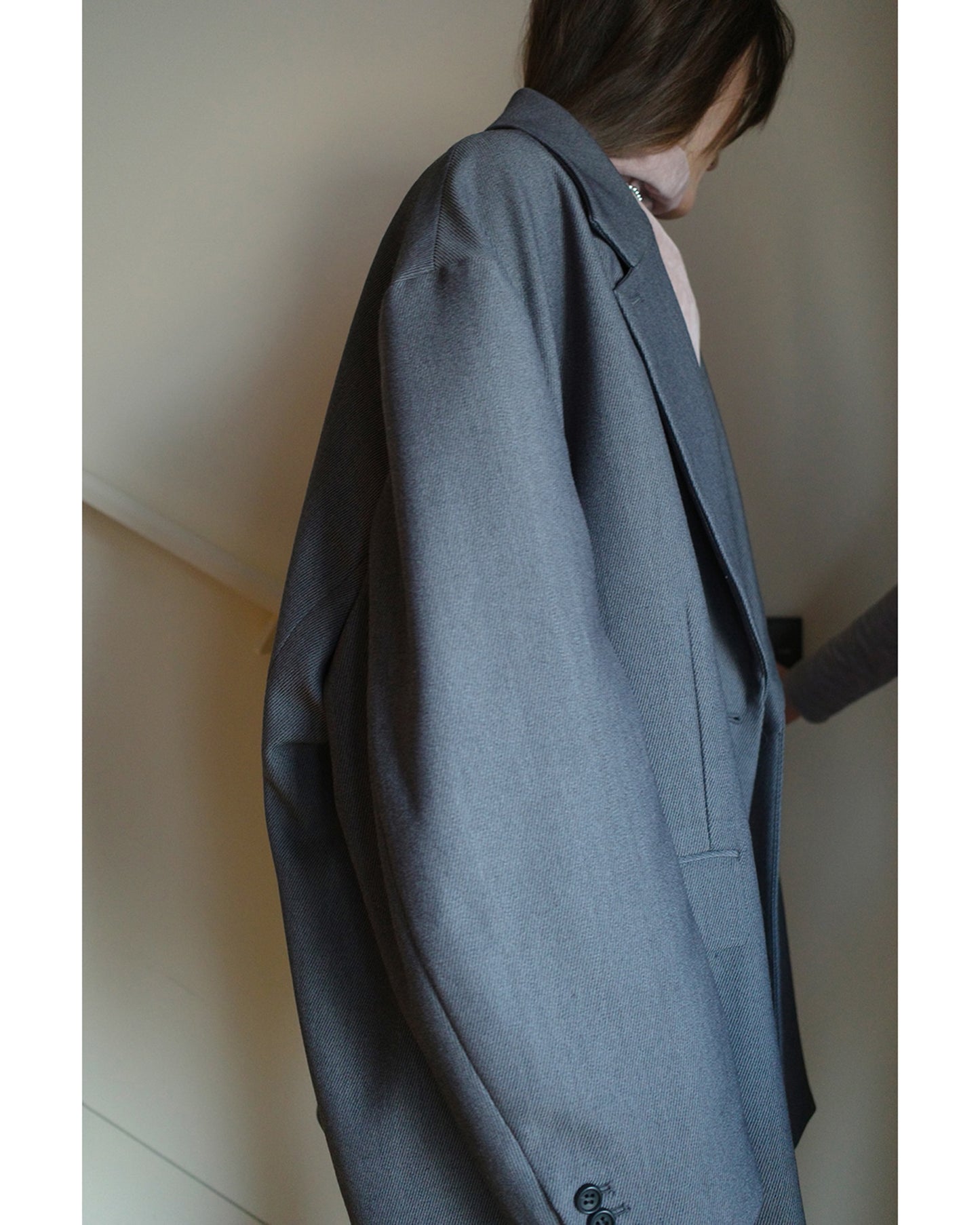2WAY TAILORED OVER JACKET