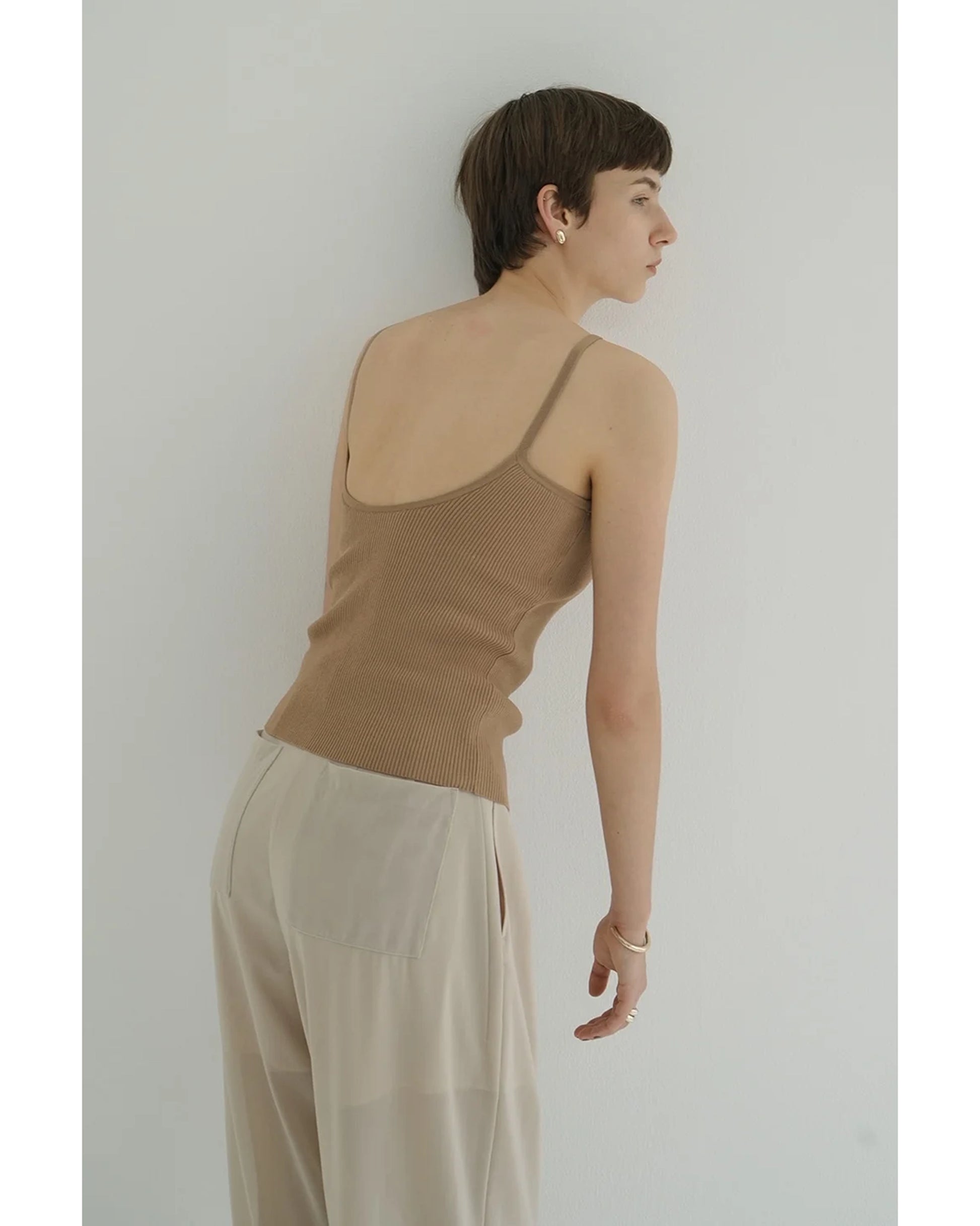 BOAT NECK BACK OPEN KNIT TOPS – TIME AFTER TIME