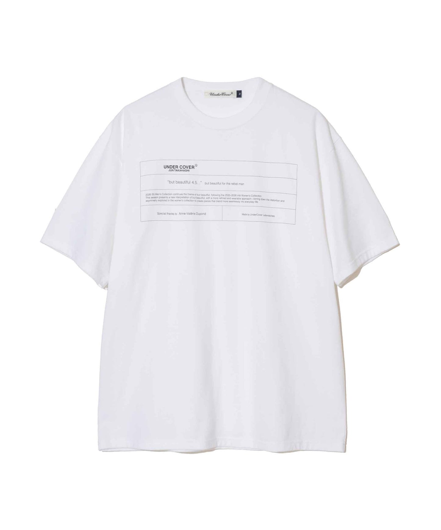 TEE but beautiful 4.5