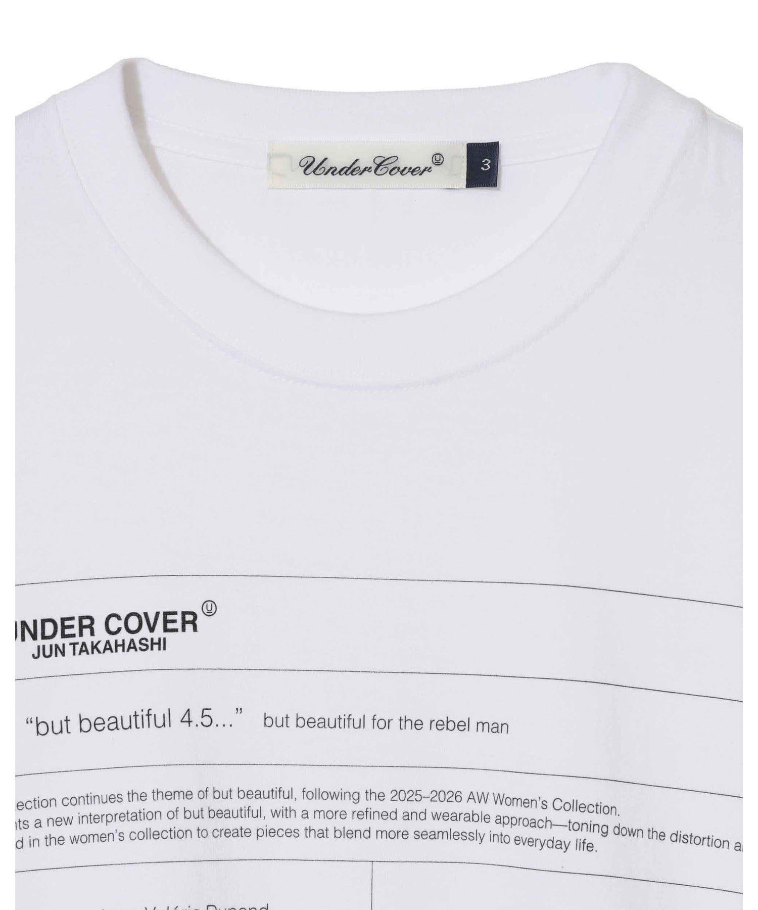 TEE but beautiful 4.5 – TIME AFTER TIME