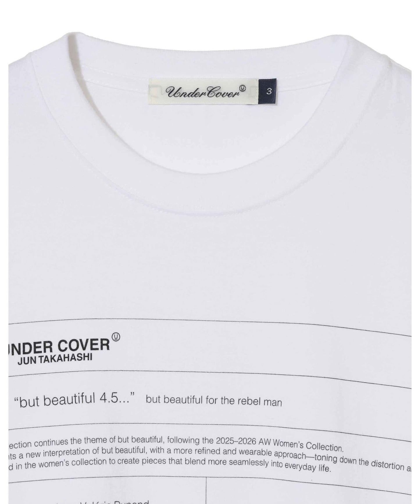 TEE but beautiful 4.5