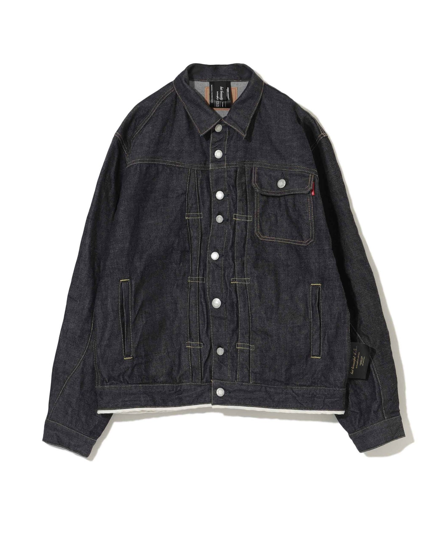 Rigid Denim JKT