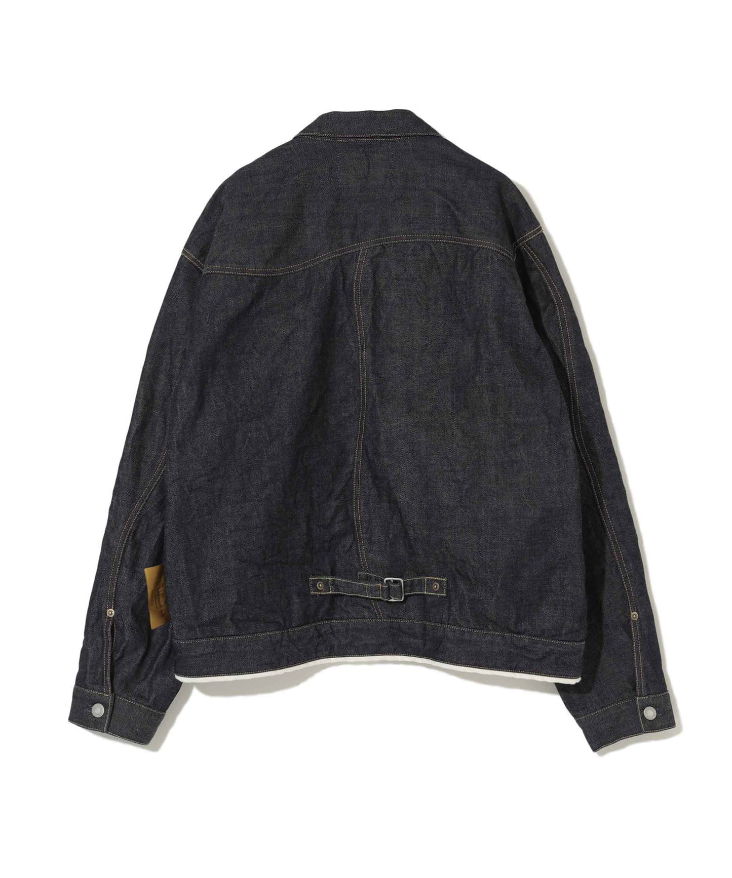 Rigid Denim JKT