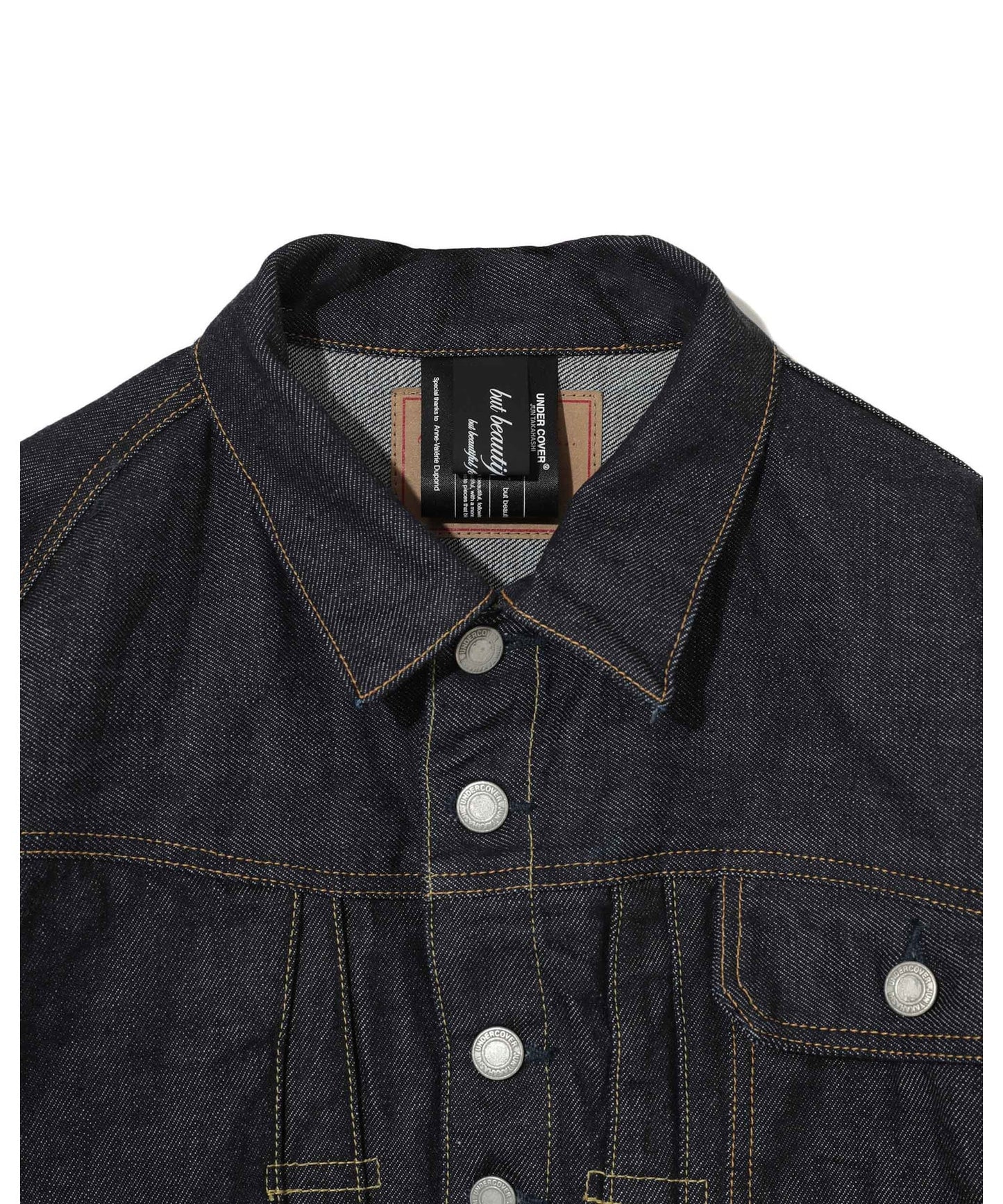 Rigid Denim JKT