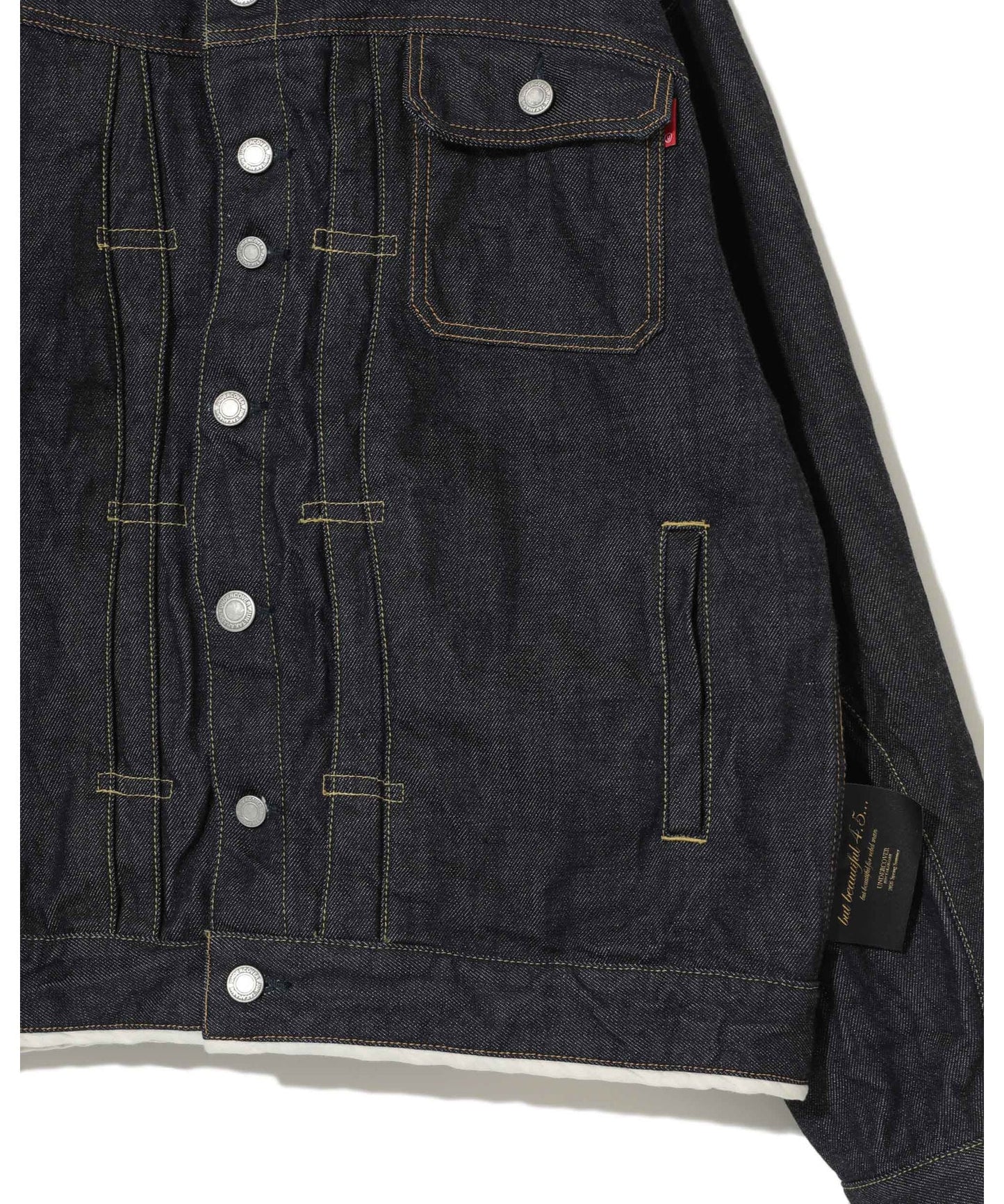 Rigid Denim JKT