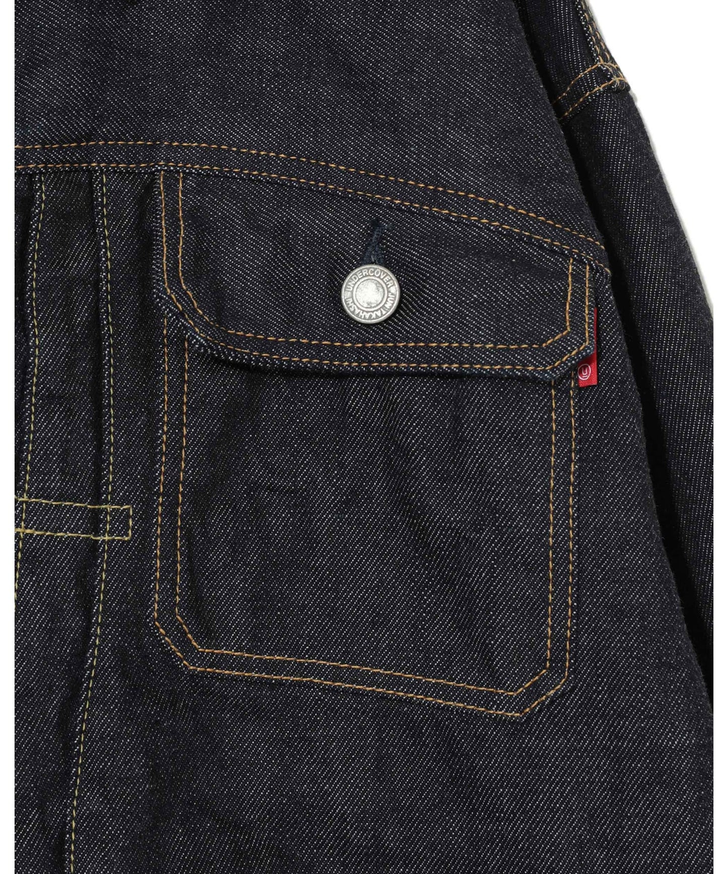 Rigid Denim JKT