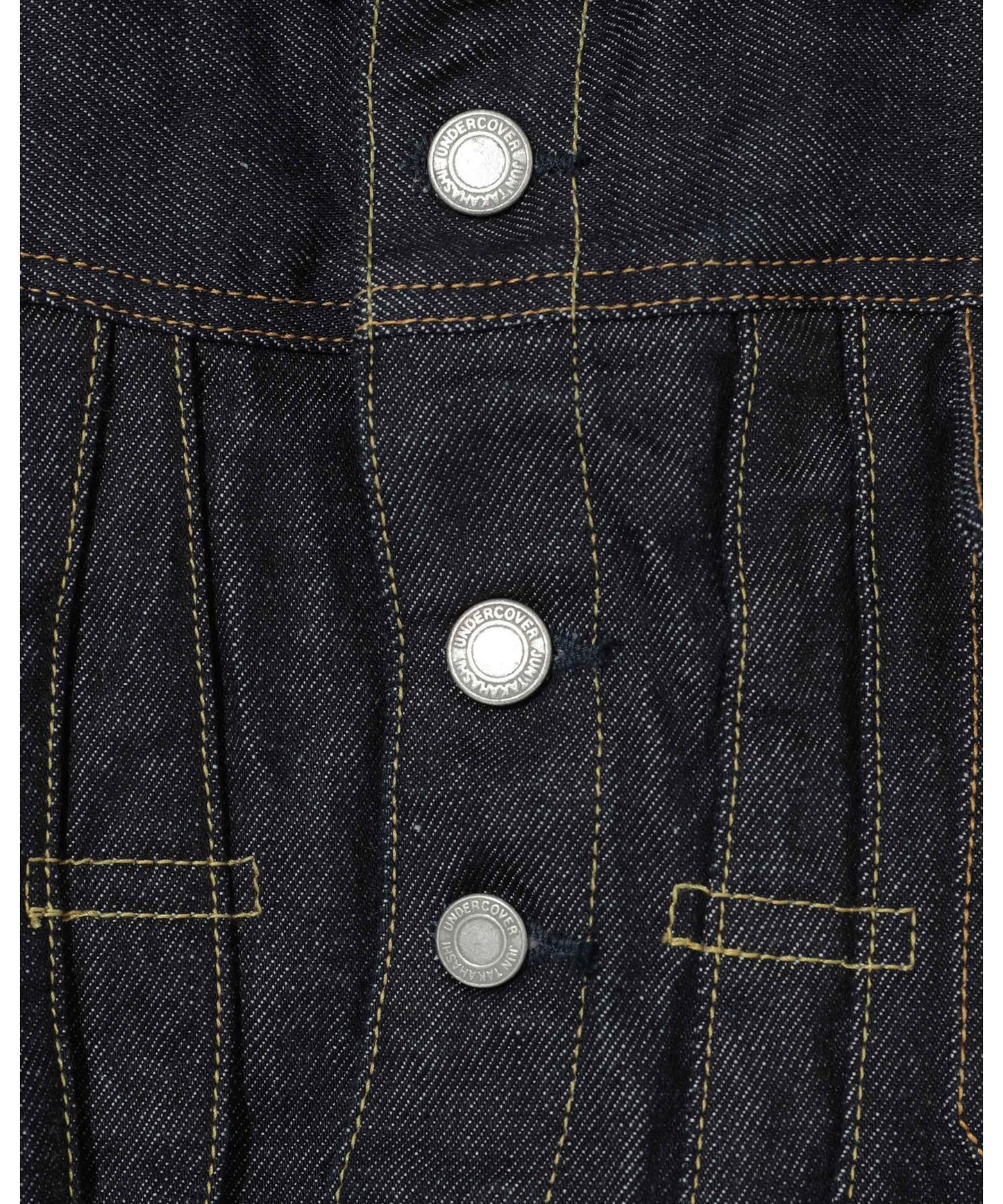 Rigid Denim JKT