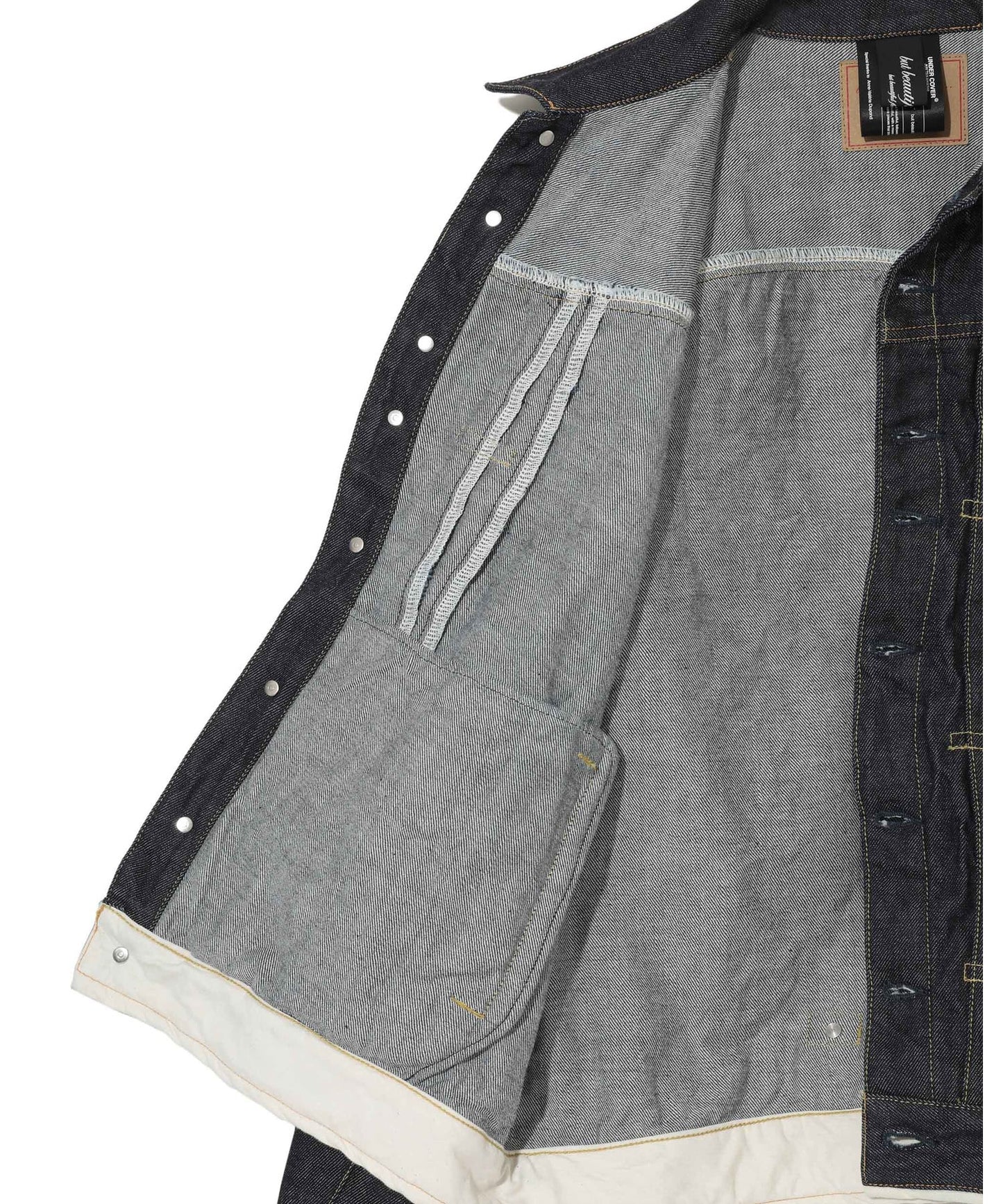 Rigid Denim JKT
