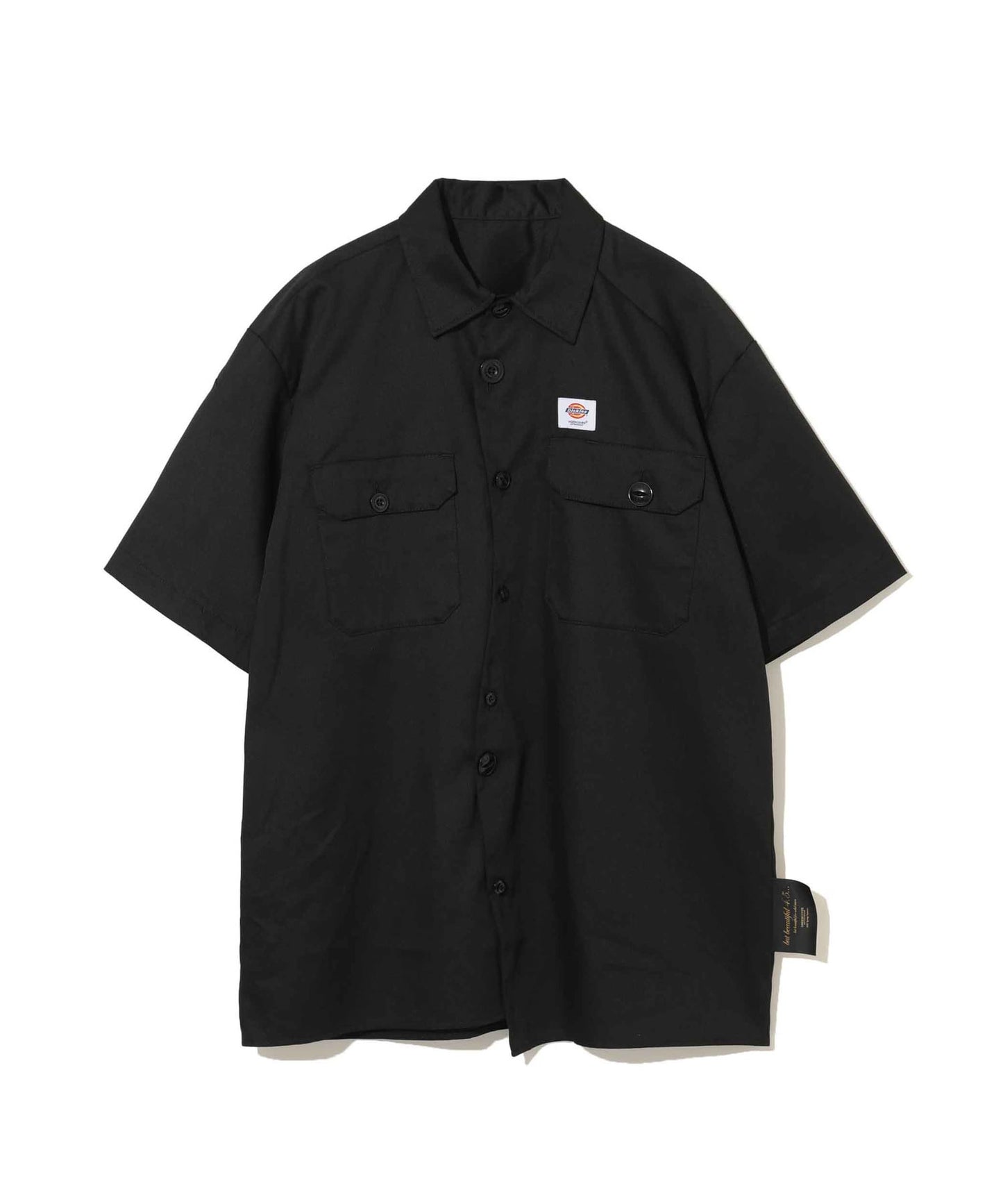 Dickies T/C Light Twill S/S Work Shirt