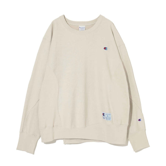 10oz Champion Beads Embroidery L/S Pullover