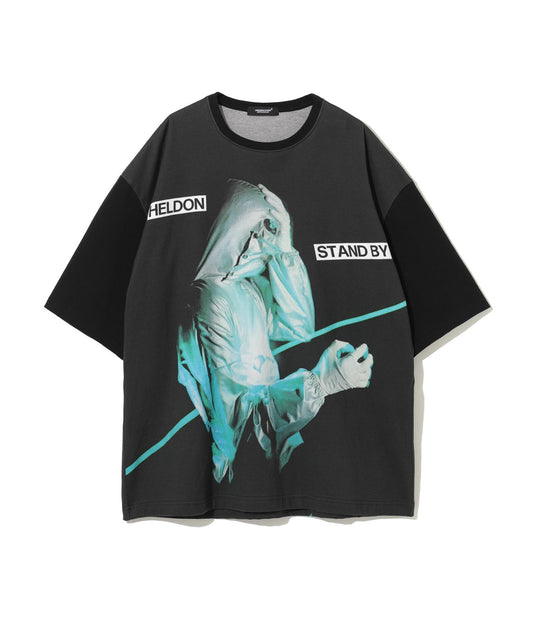 TEE All-Over Pattern STAND BY