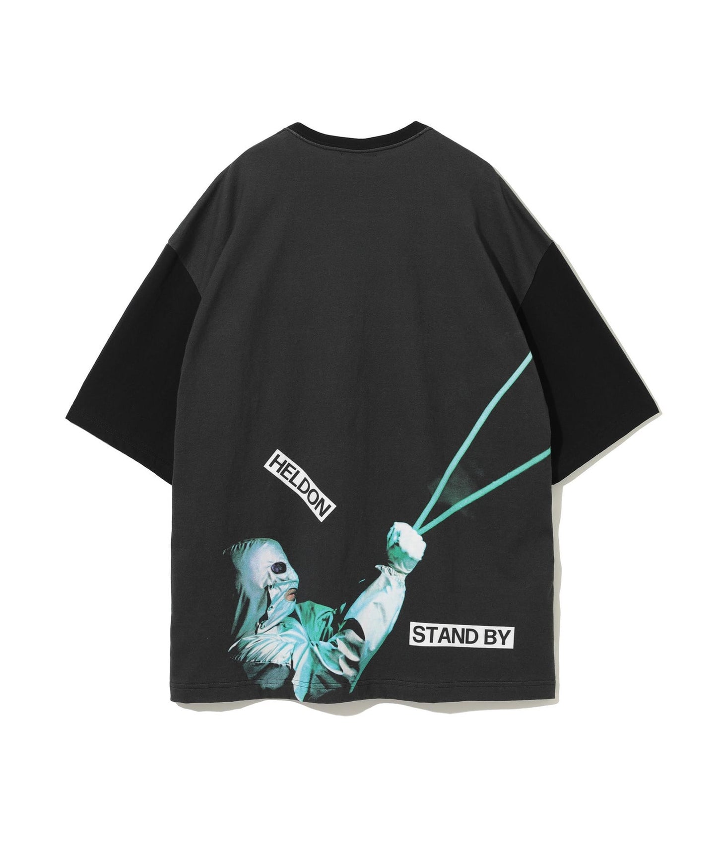 TEE All-Over Pattern STAND BY