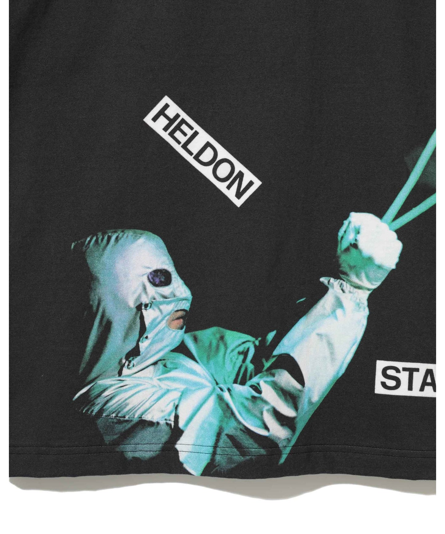 TEE All-Over Pattern STAND BY