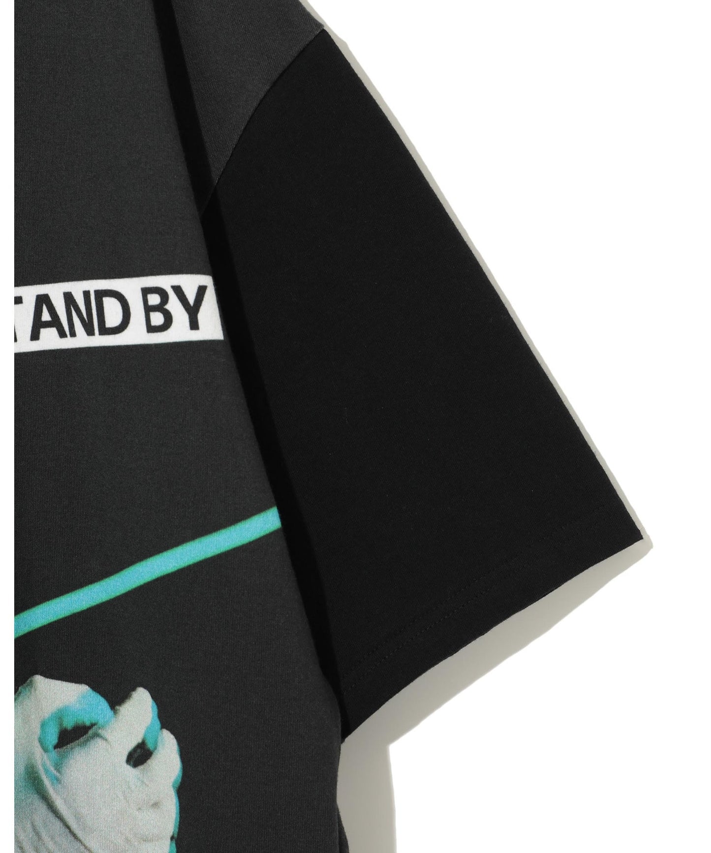 TEE All-Over Pattern STAND BY