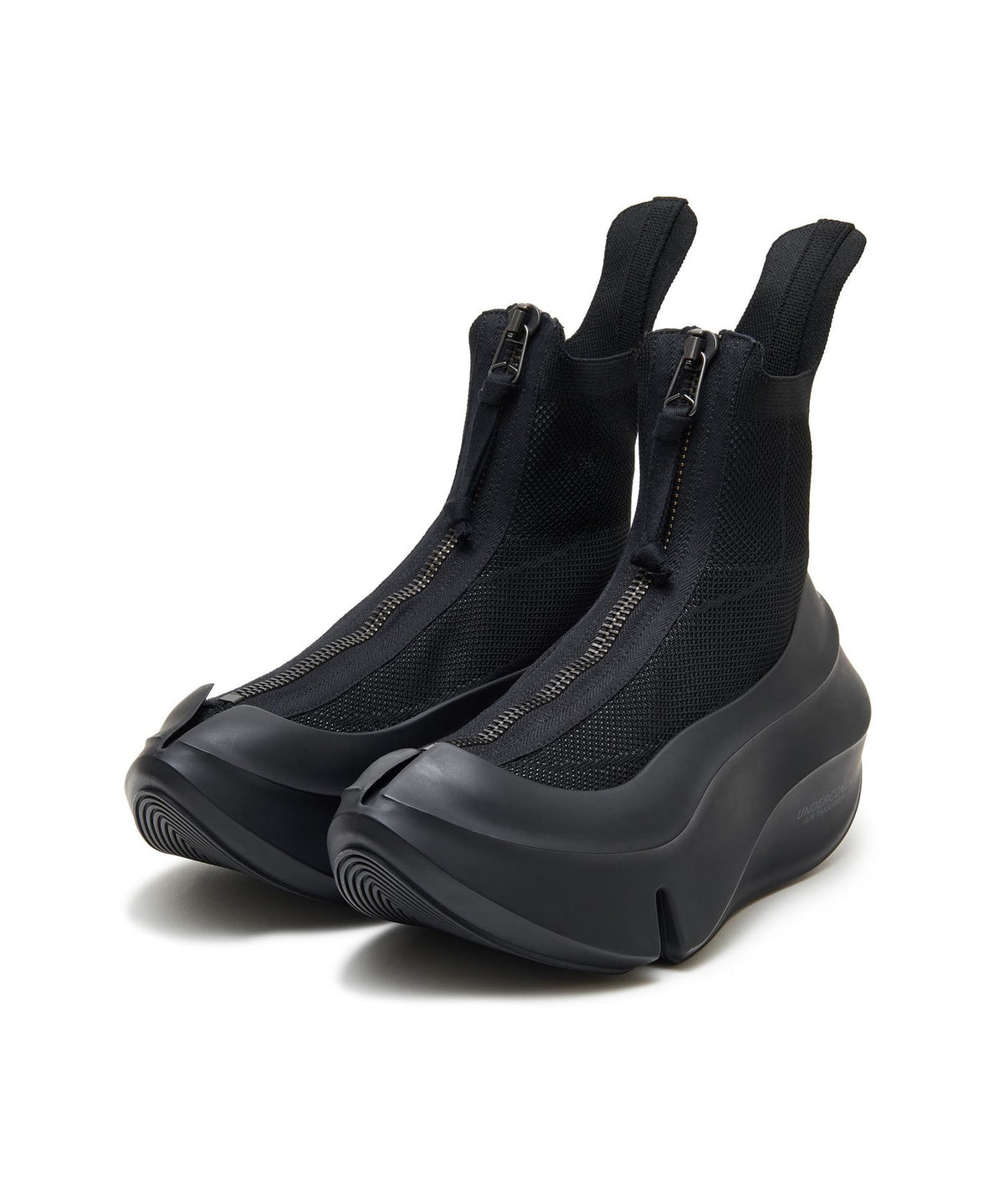 ORCA ZIP BOOTS – TIME AFTER TIME