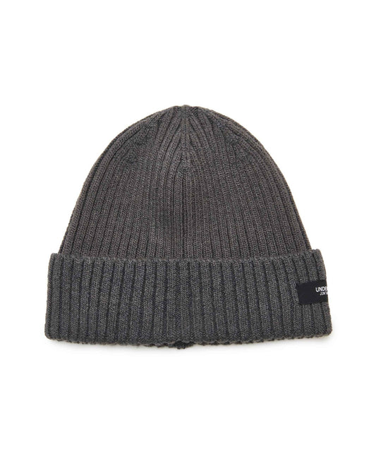 Rib Knit Cap
