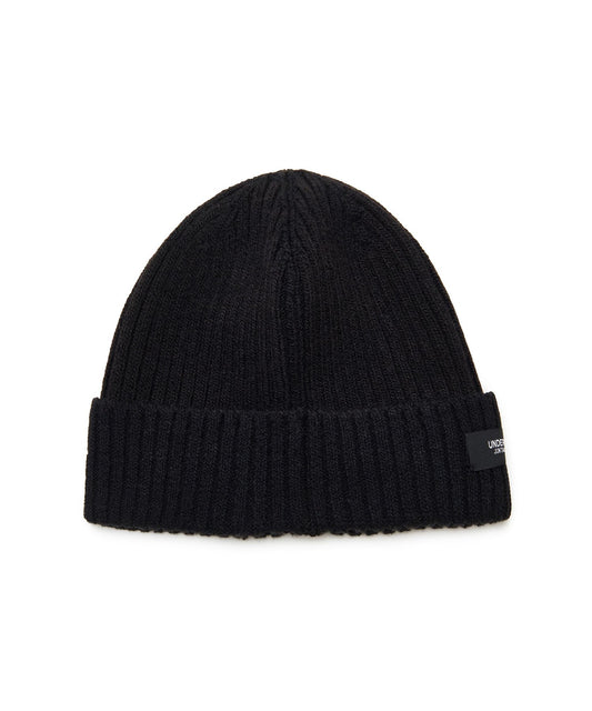 Rib Knit Cap