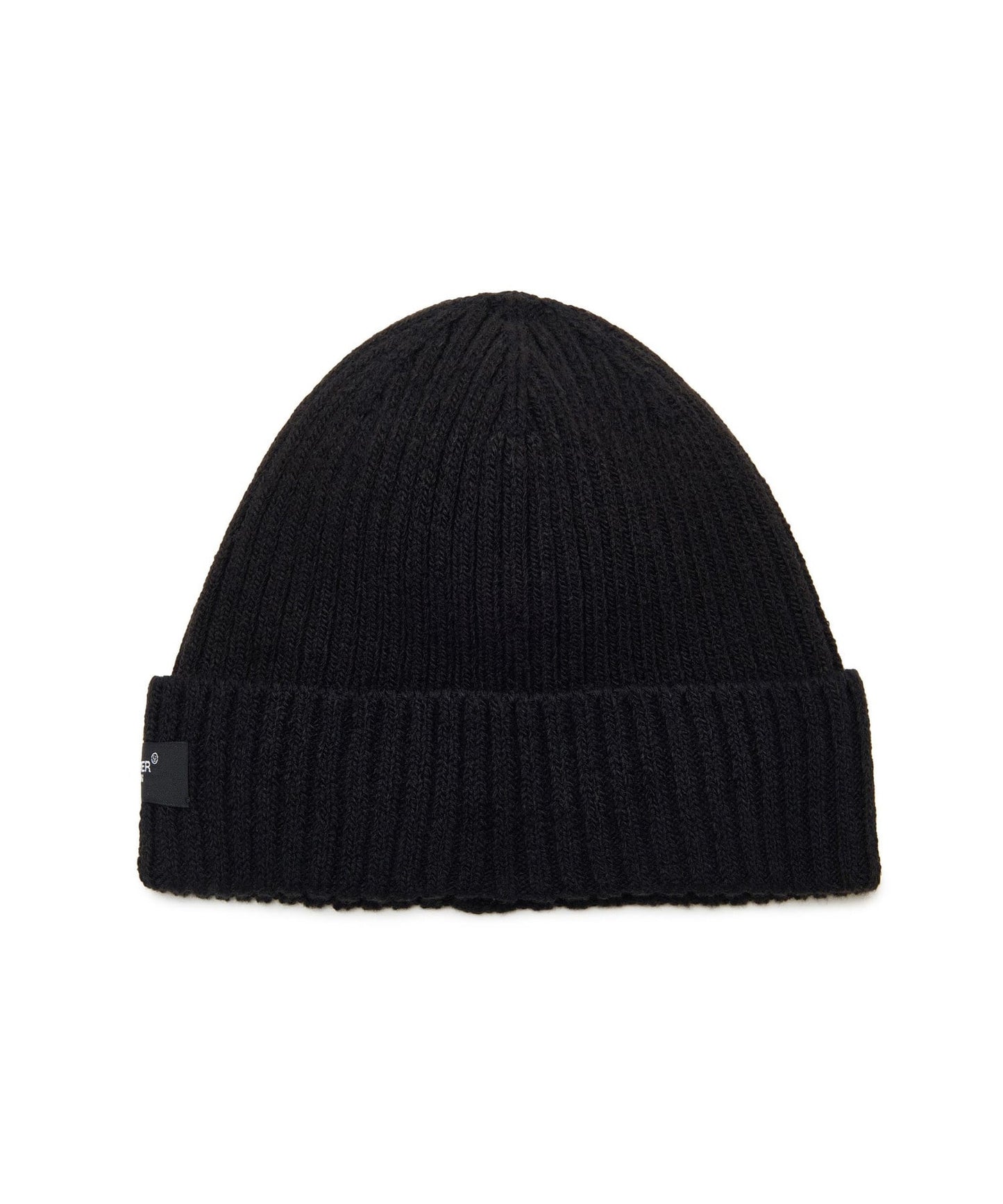 Rib Knit Cap