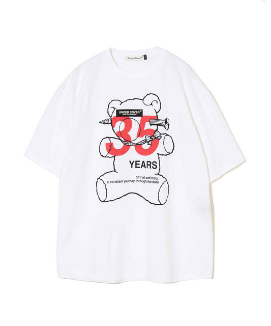 TEE SCREW BEAR 35th