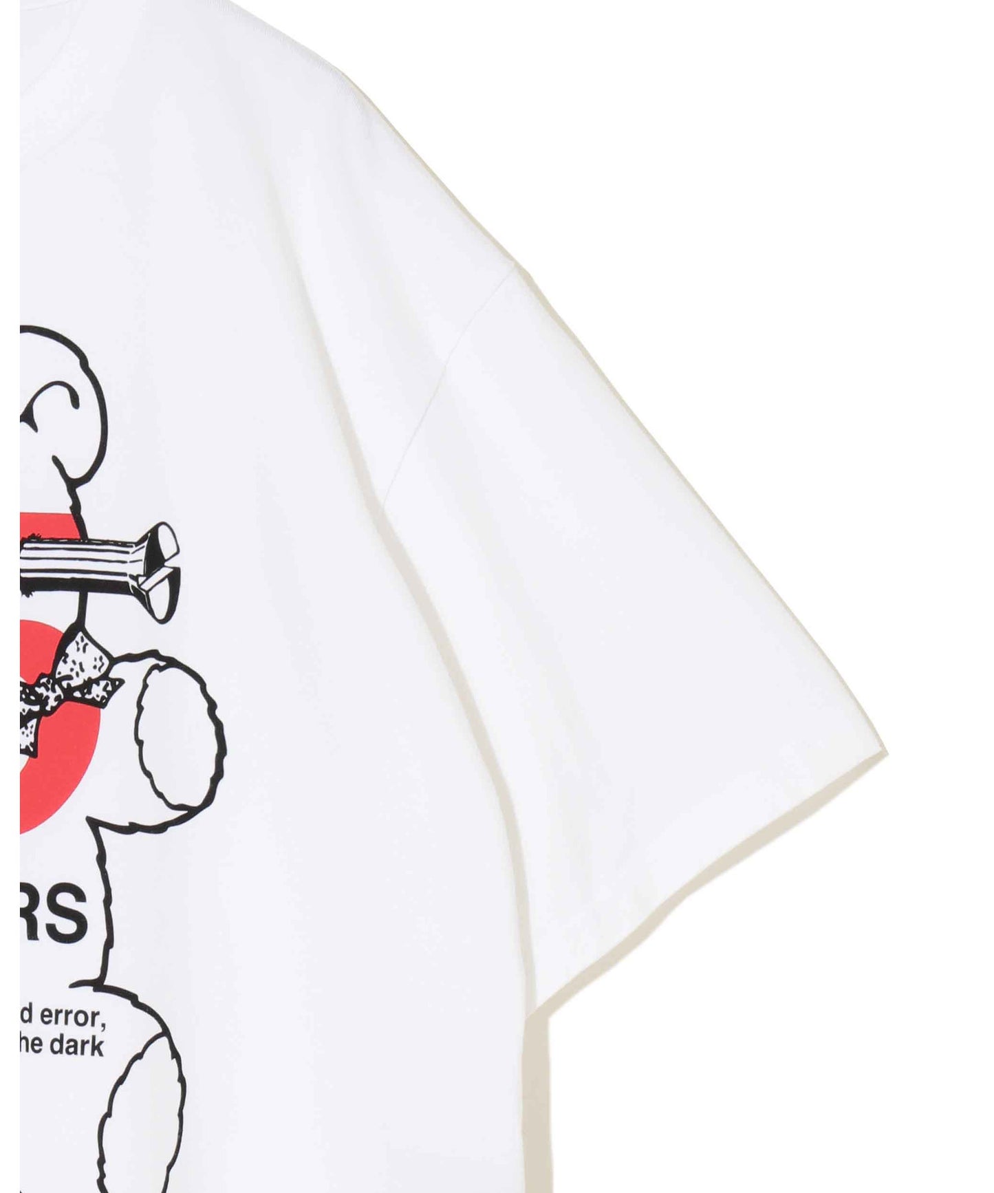 TEE SCREW BEAR 35th