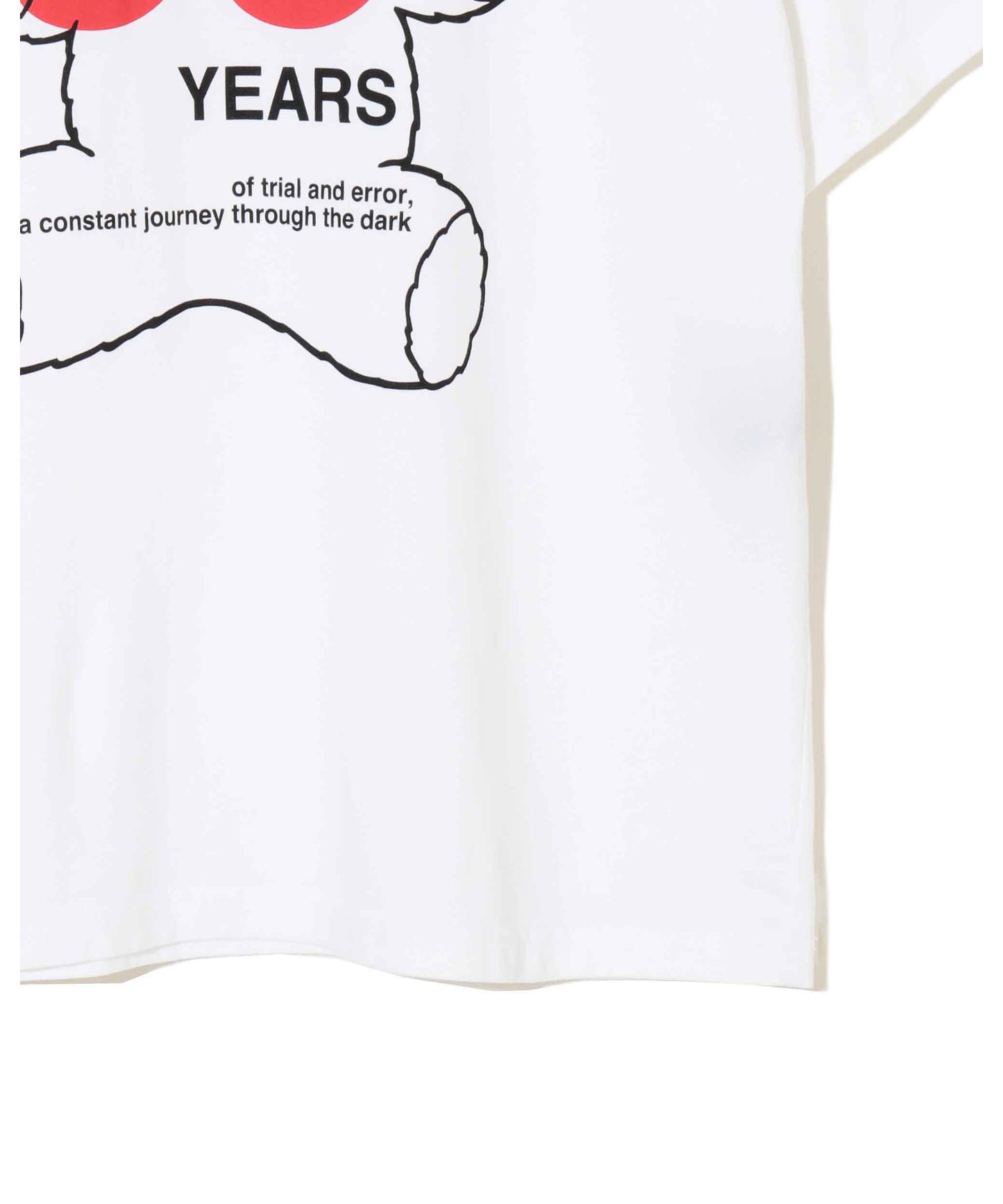 TEE SCREW BEAR 35th