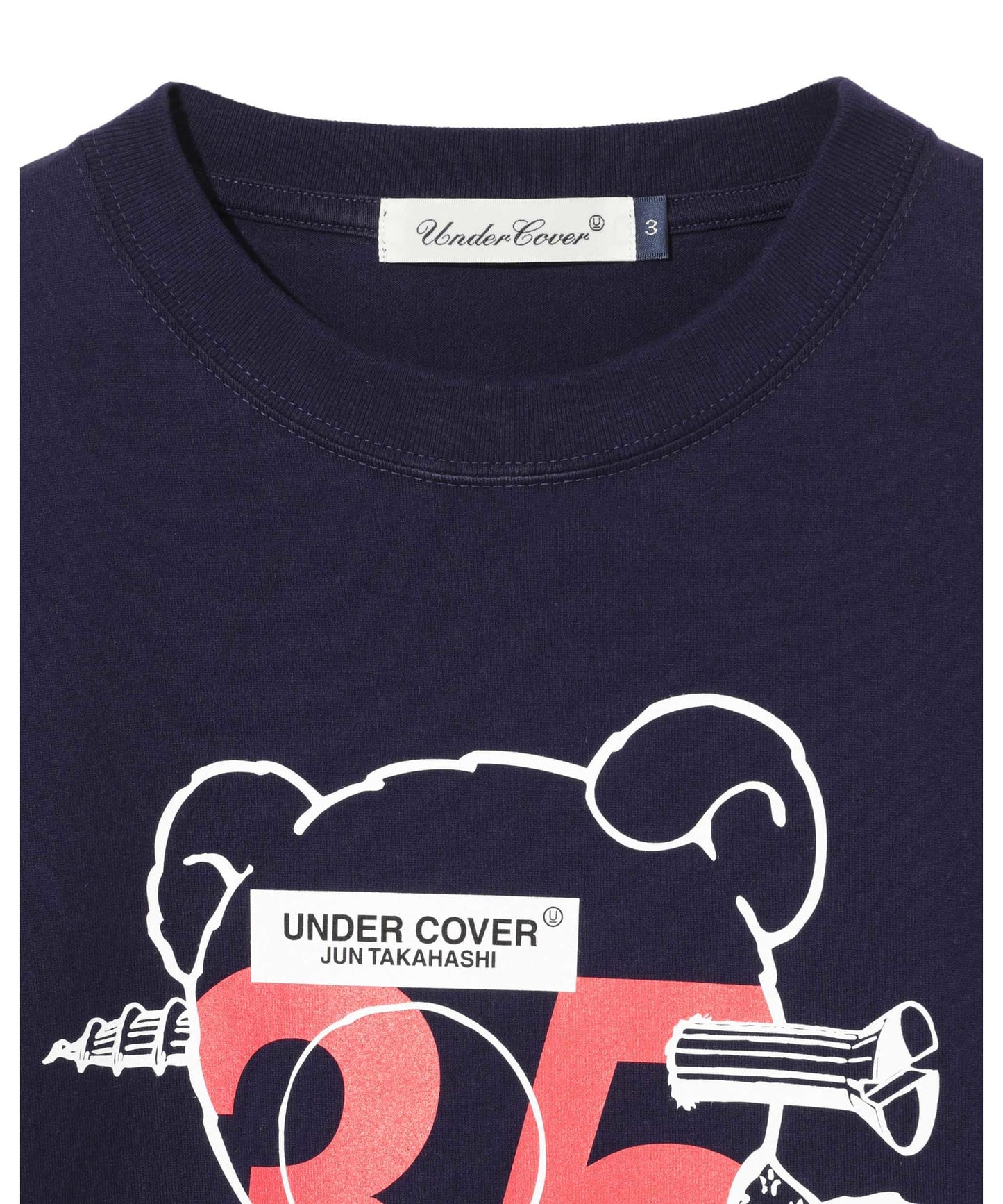 TEE SCREW BEAR 35th