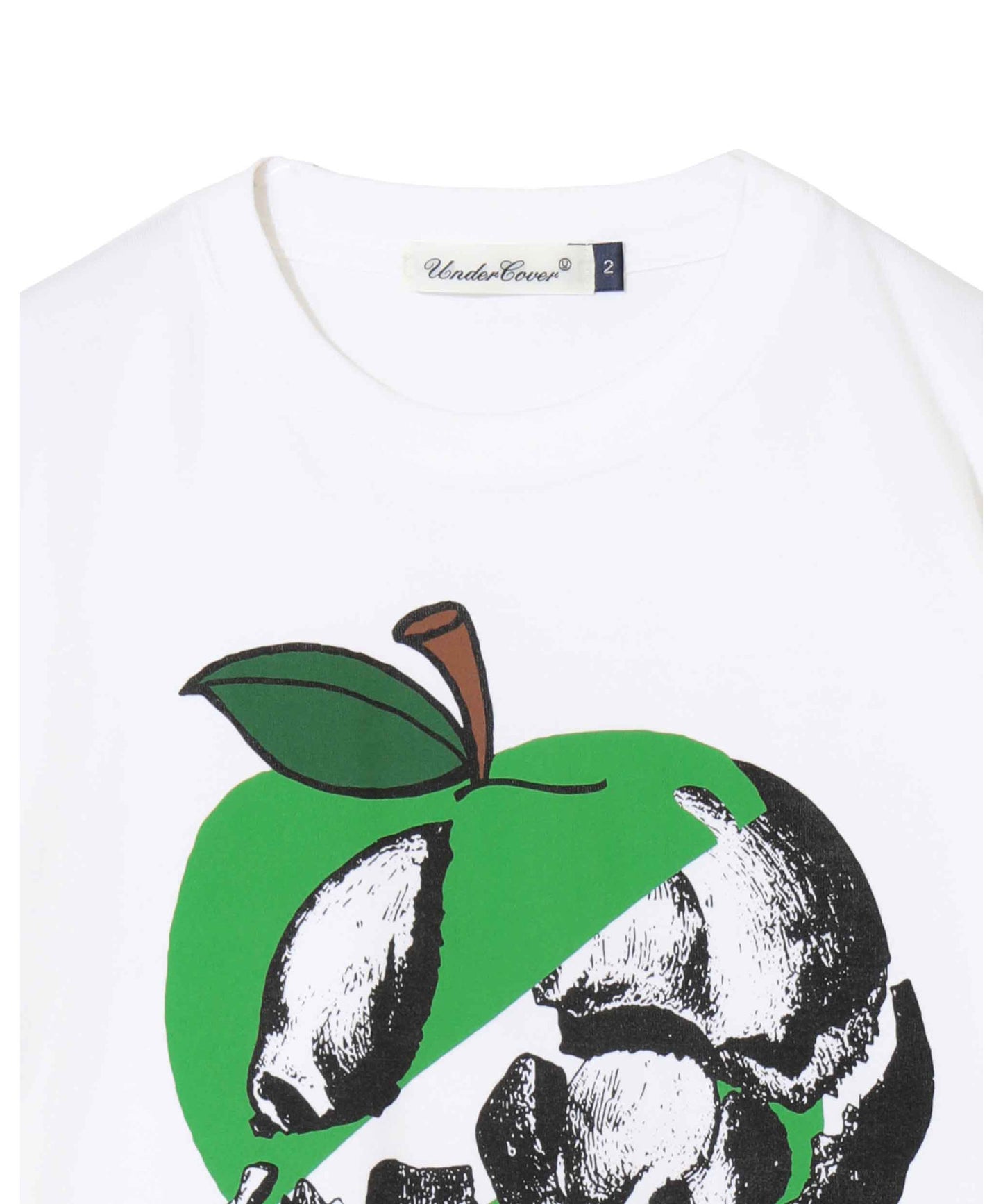 TEE SKULL APPLE