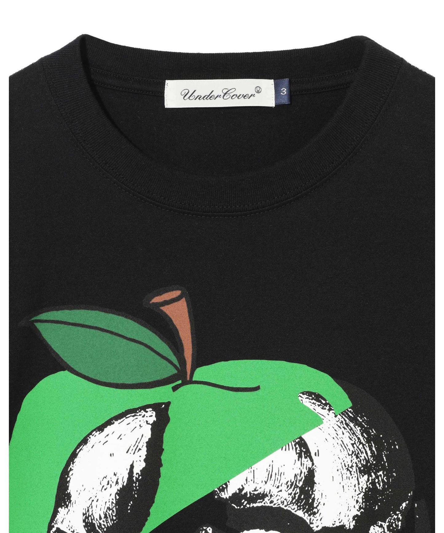 TEE SKULL APPLE