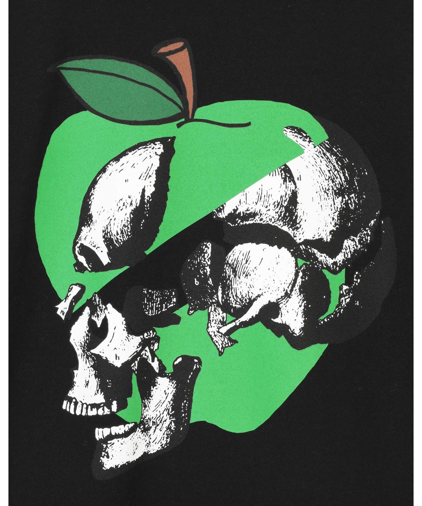 TEE SKULL APPLE