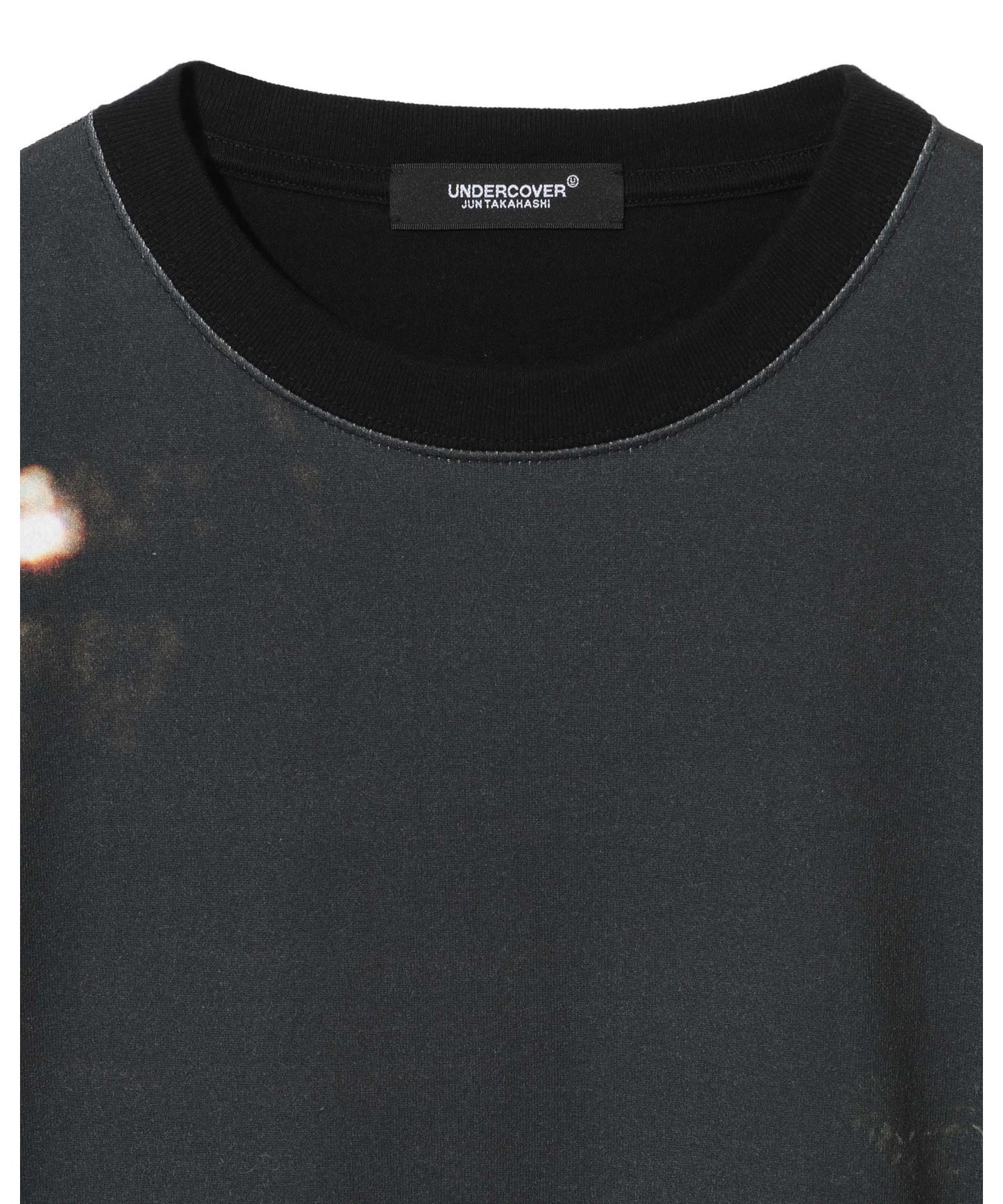 Cindy All-Over Pattern Tee #300