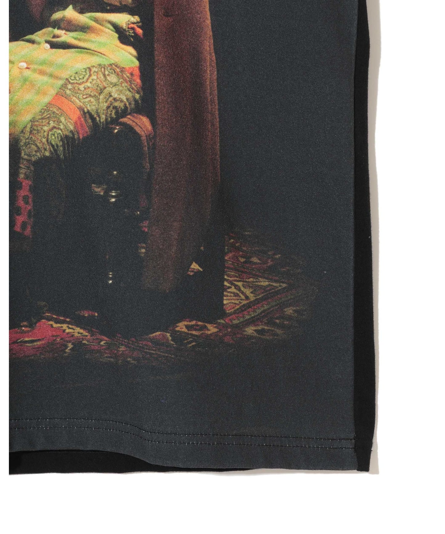 Cindy All-Over Pattern Tee #300