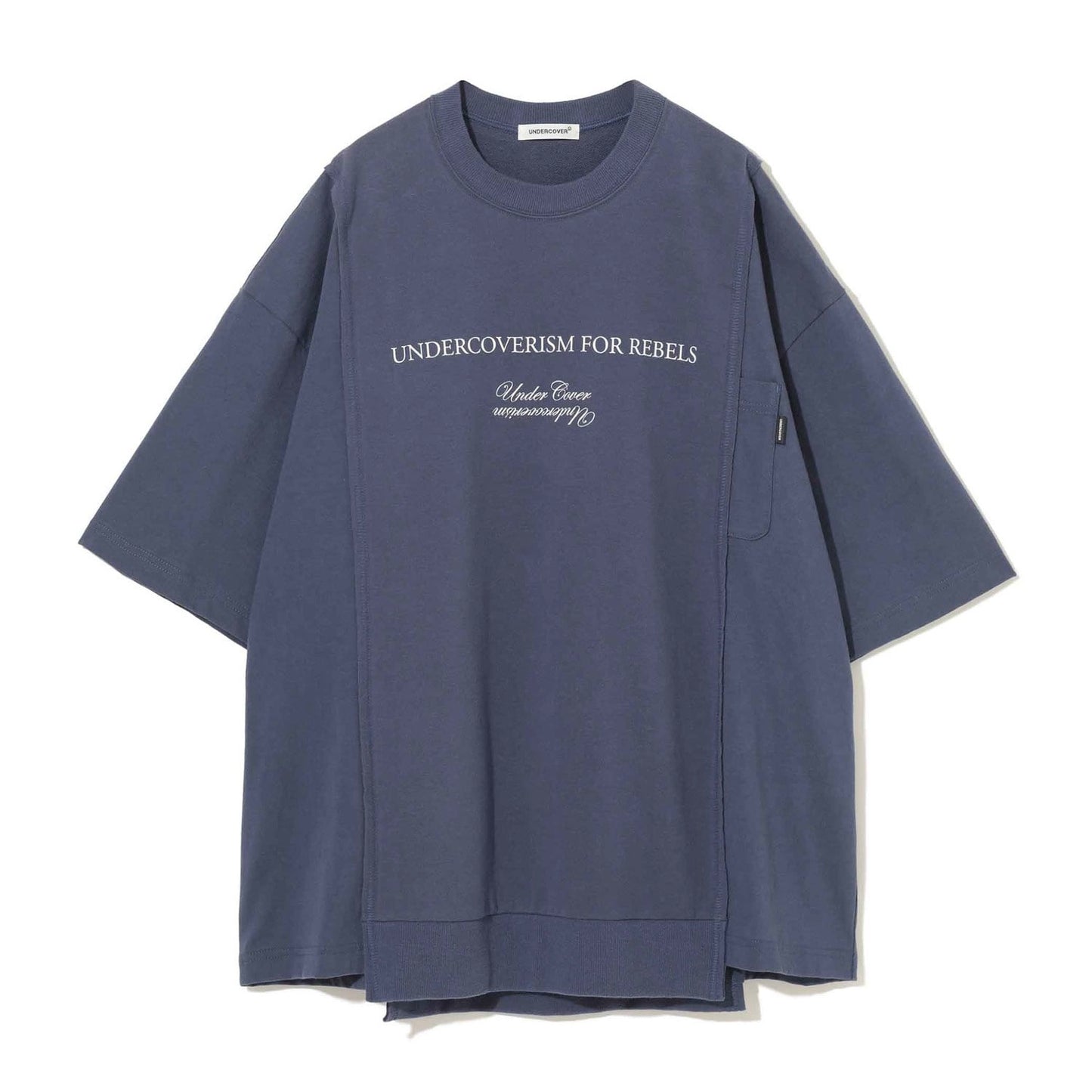TEE/SWEAT mix S/S UISM FOR REBELS