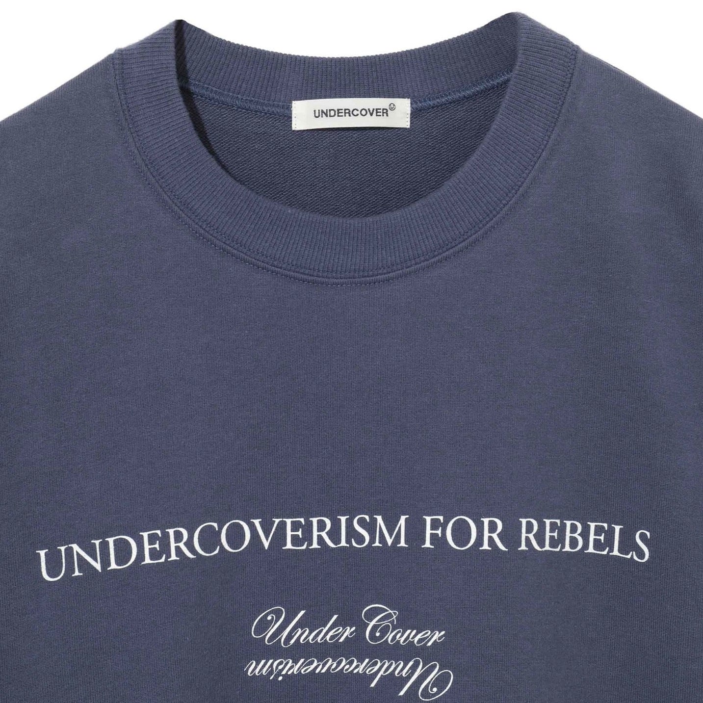 TEE/SWEAT mix S/S UISM FOR REBELS